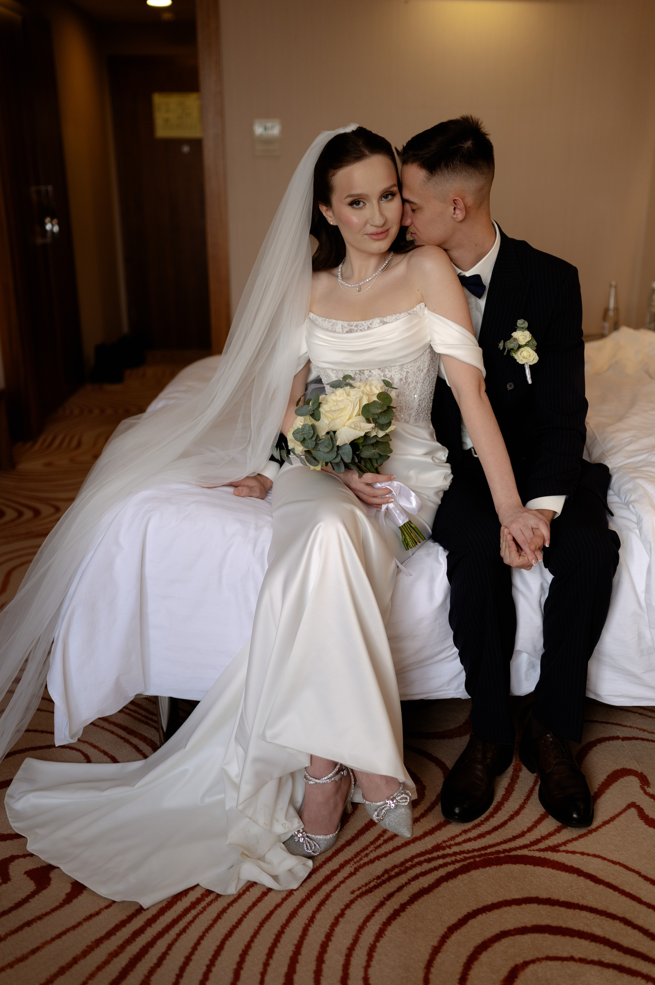 Ю|В. Свадебный фотограф Новосибирск