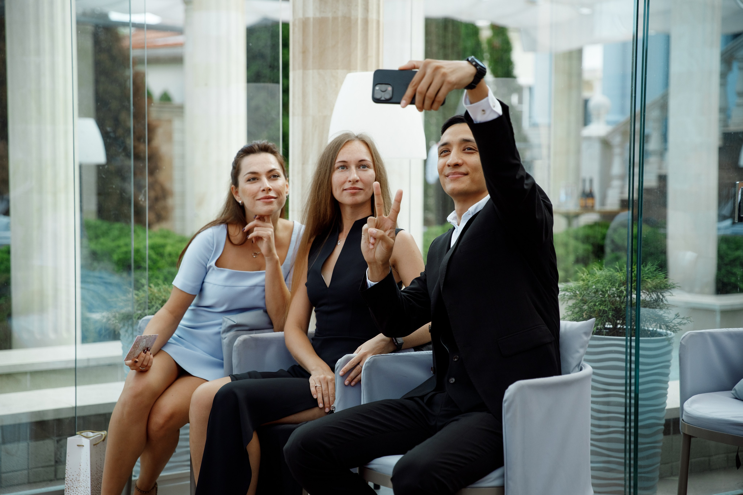 Банкет. Фотограф Илья Чудин в Саратове