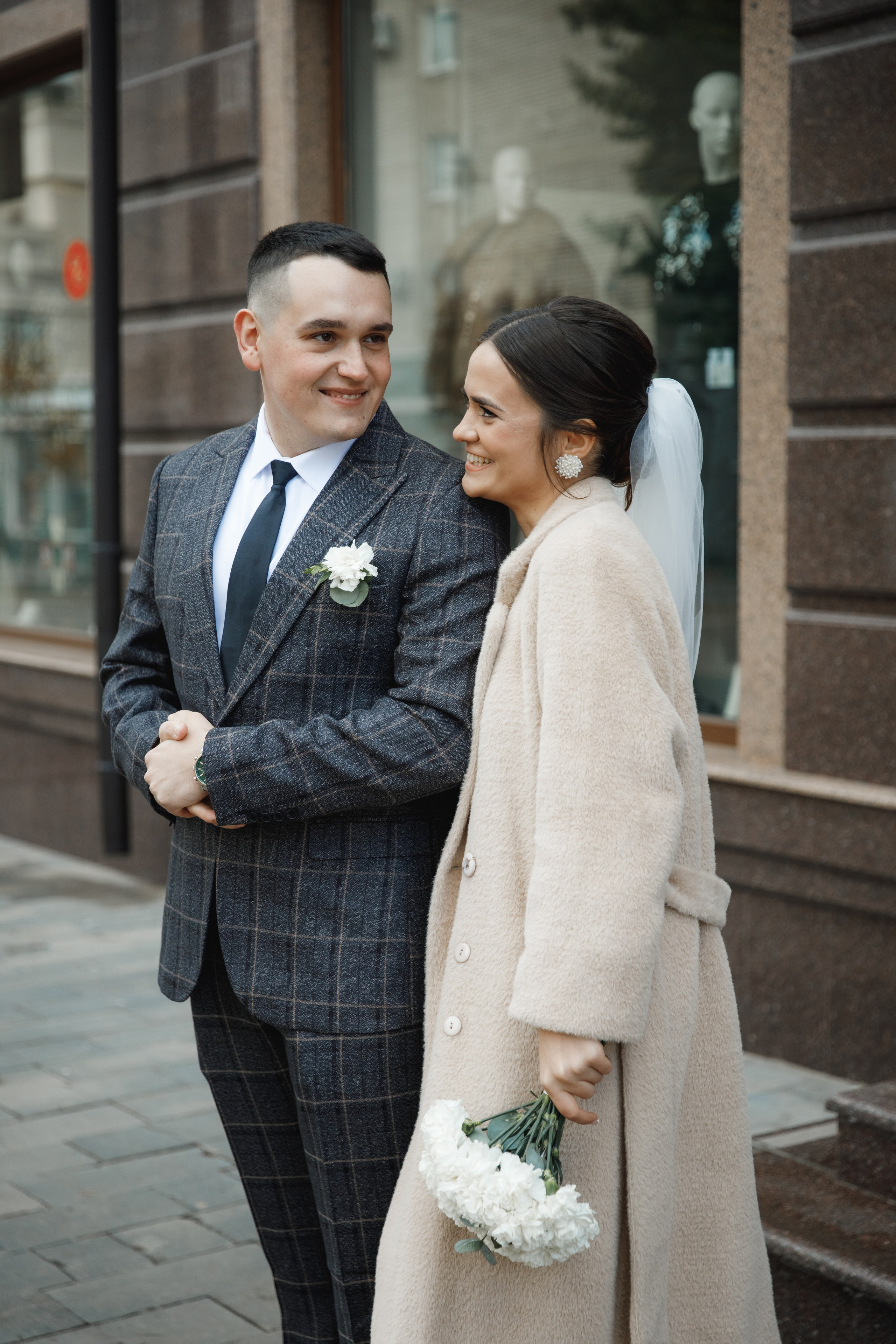 Владислав и Валерия. Фотограф Илья Чудин в Саратове