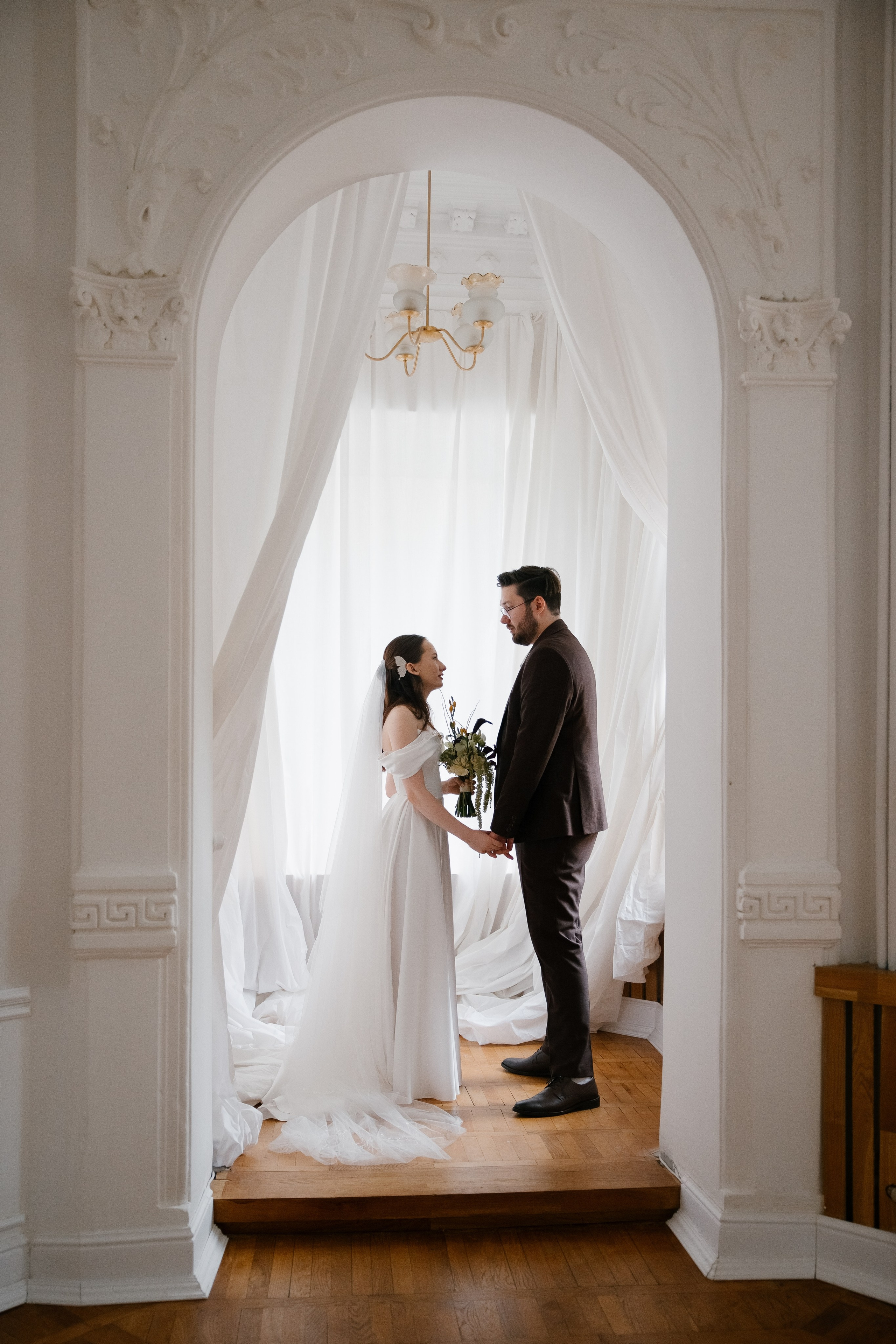 Артём и Карина. Свадебный фотограф Полина Панина