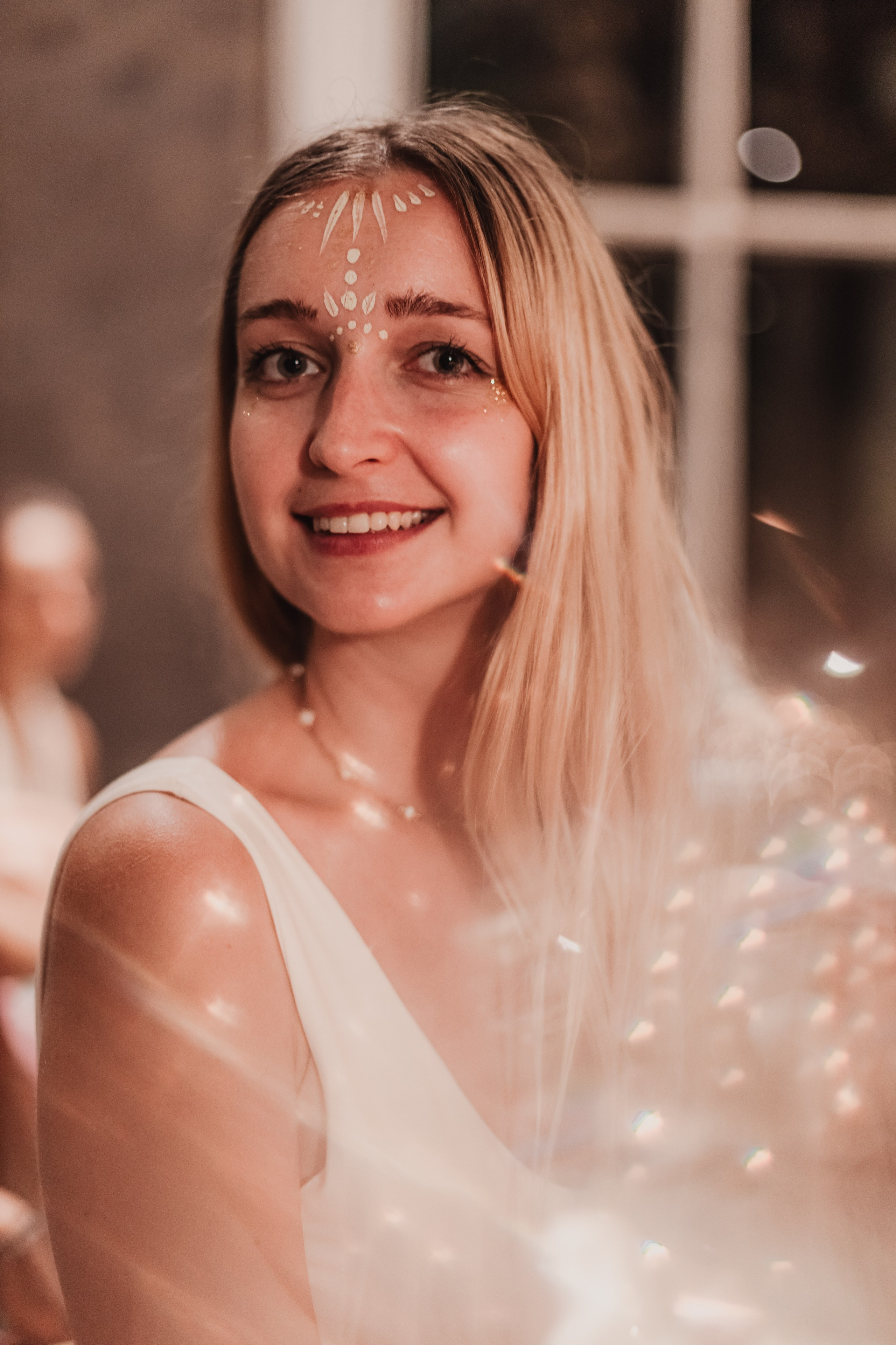 Diwali 11/11 w Bhakti Bliss celebration. Mariam Bagdasaryan