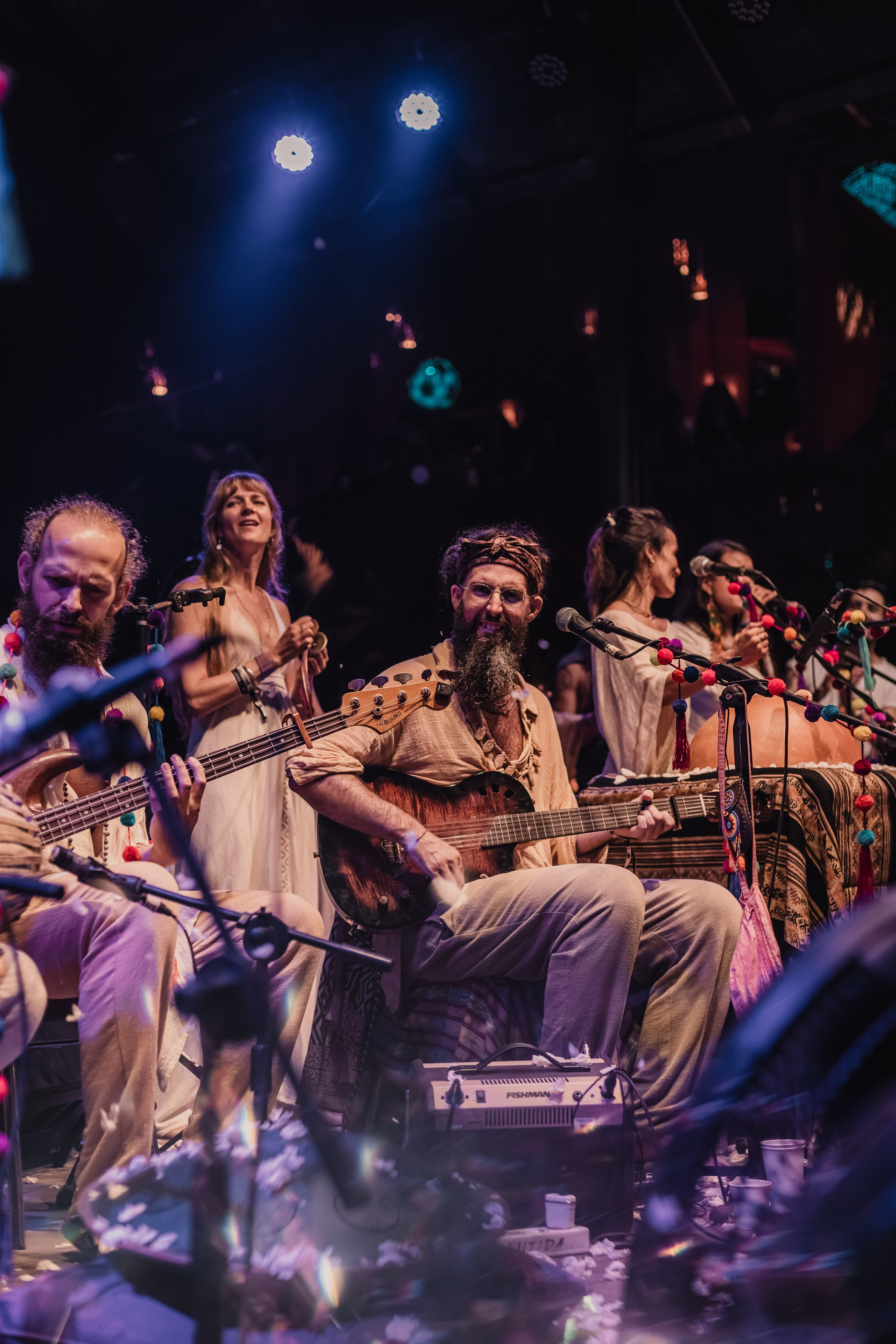 Bali Spirit Festival 2024 Sunday. Mariam Bagdasaryan