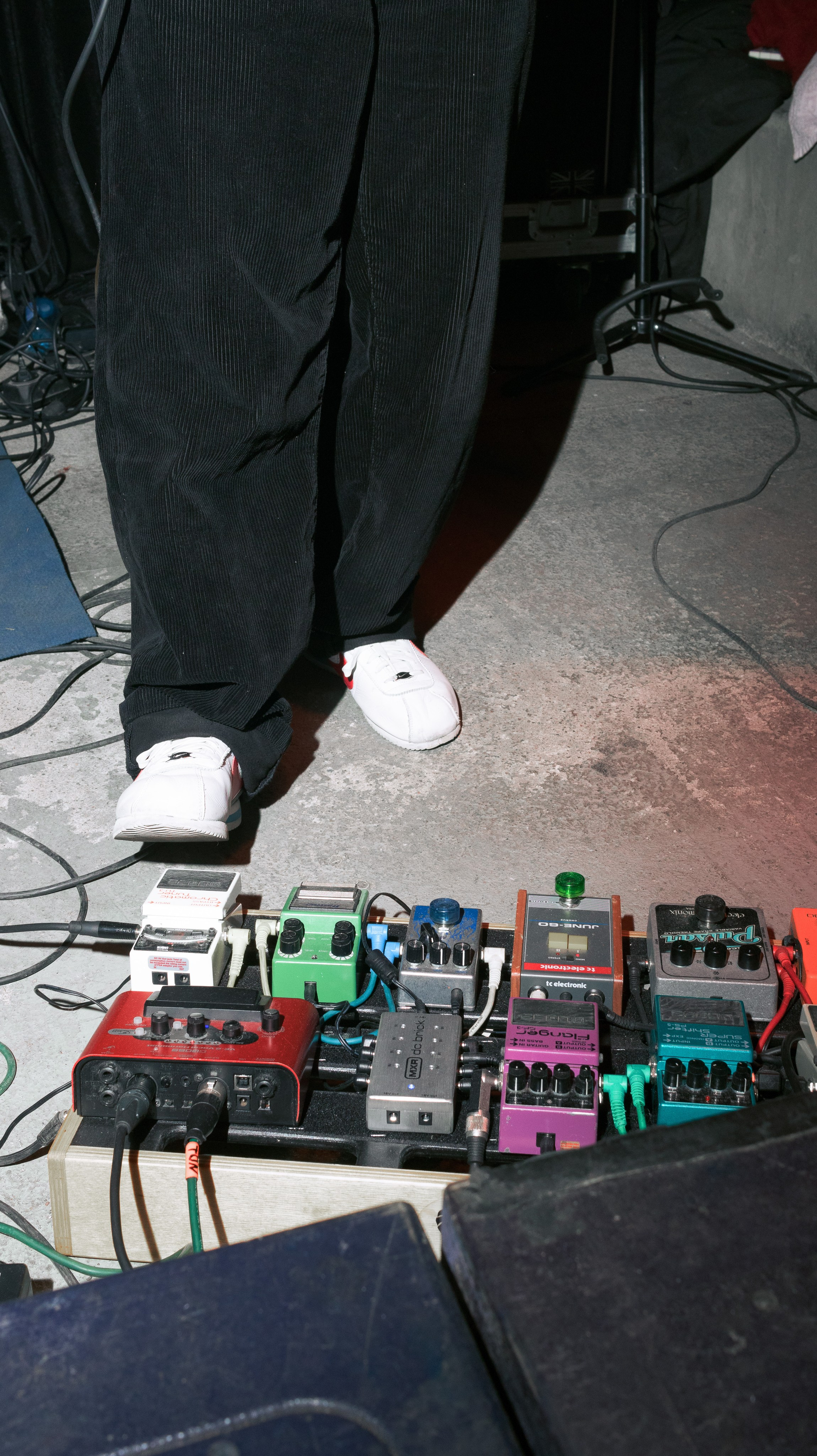 Jampol | Ритмы 2025. Фотограф Михаил Николаев