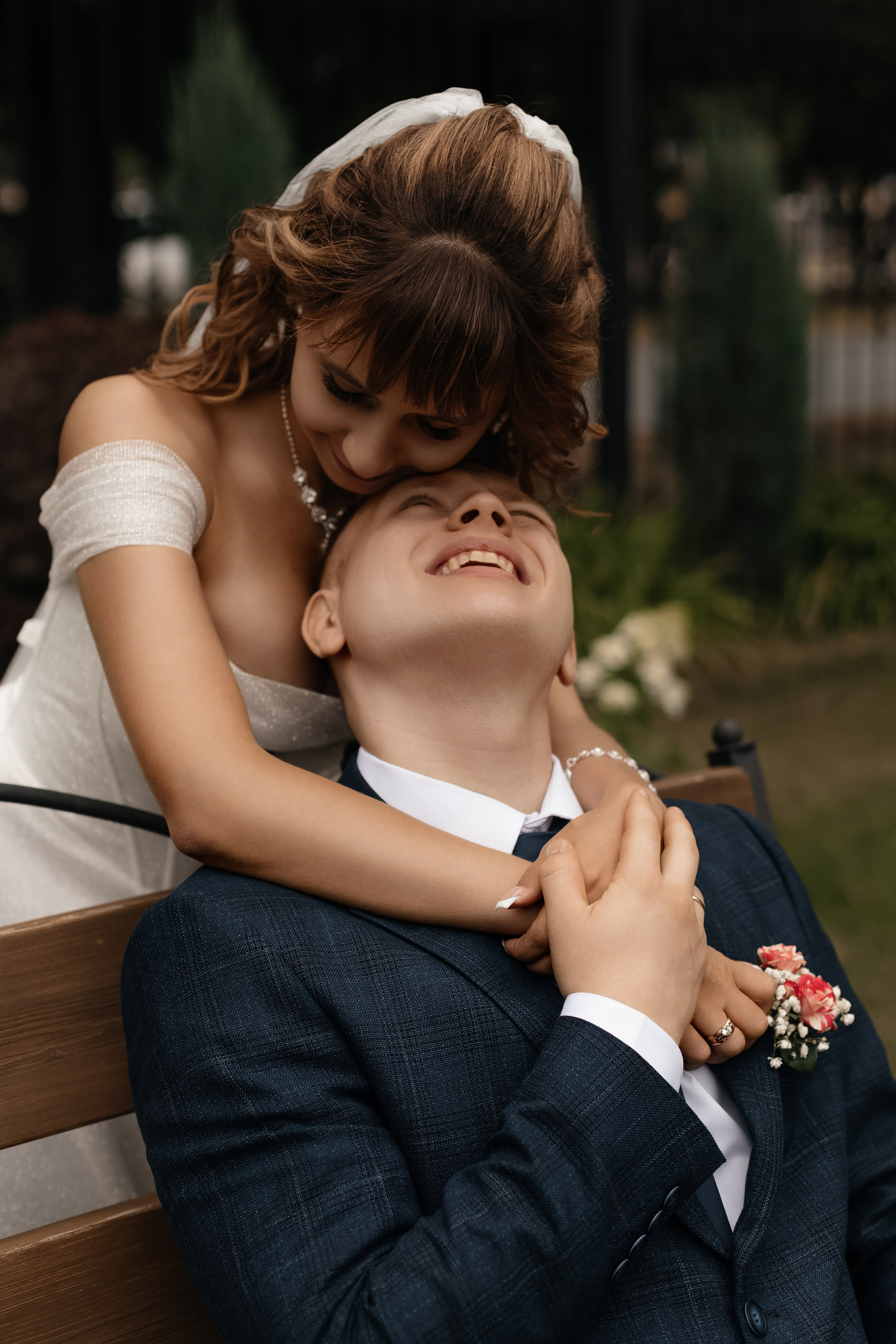 Сергей & Анастасия (сокращено). Свадебный фотограф Ангелина Сунгатулина | Саратов | Балаково | Вольск