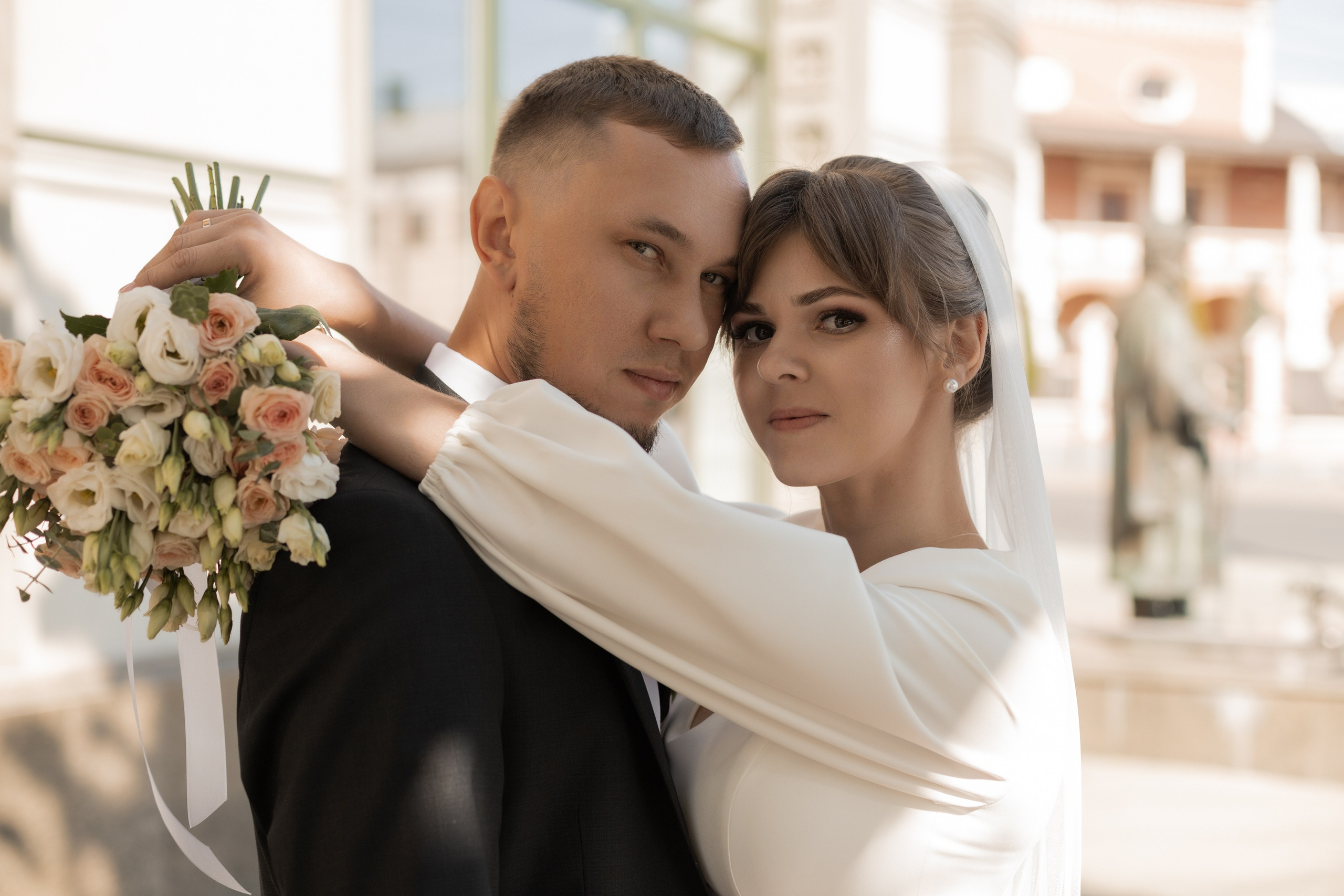 Антон и Юлия (сокращено). Свадебный фотограф Ангелина Сунгатулина | Саратов | Балаково | Вольск