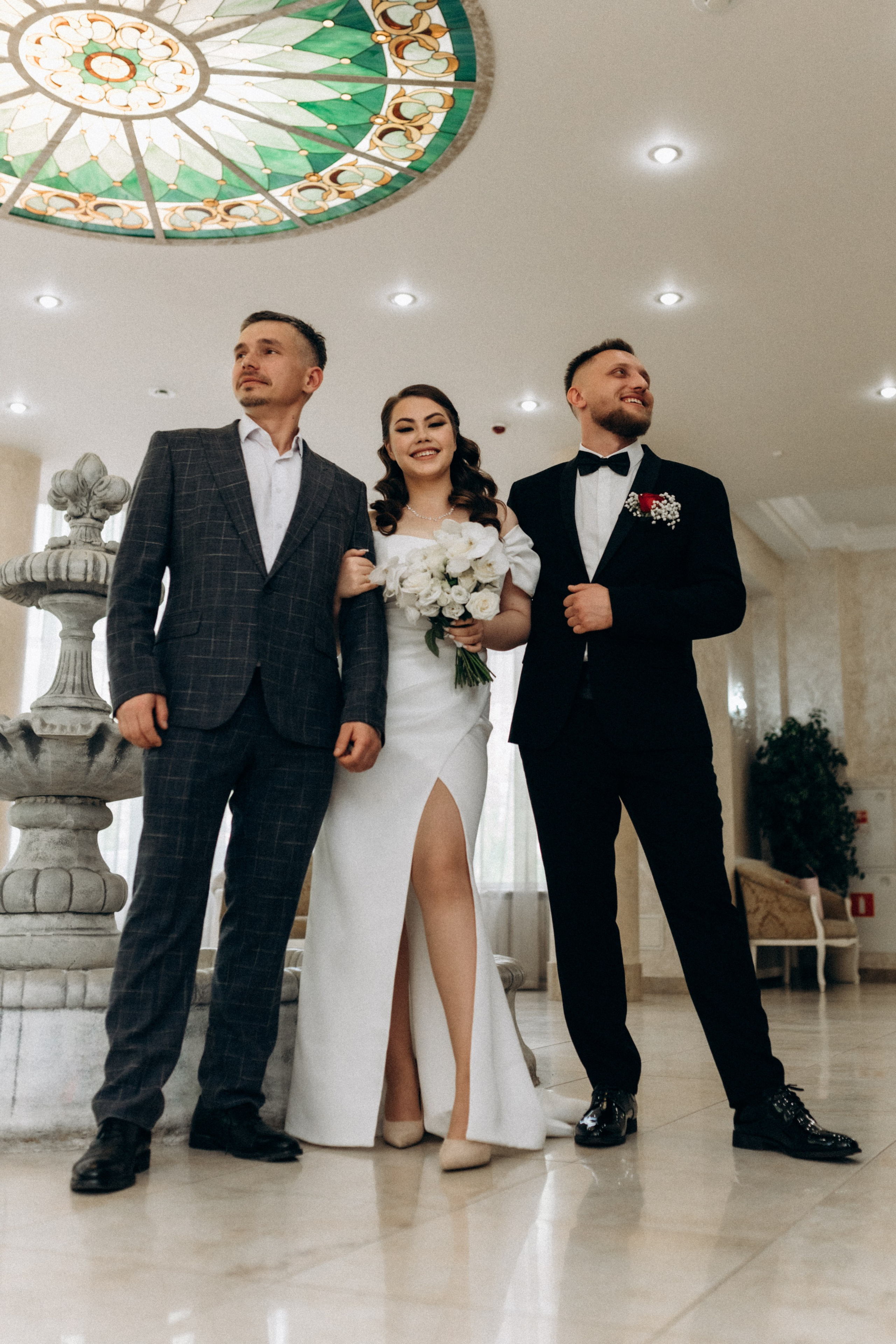 Карина & Алексей. Свадебная лавстори. Фотограф НОГИНСК, Москва, Анастасия Белая