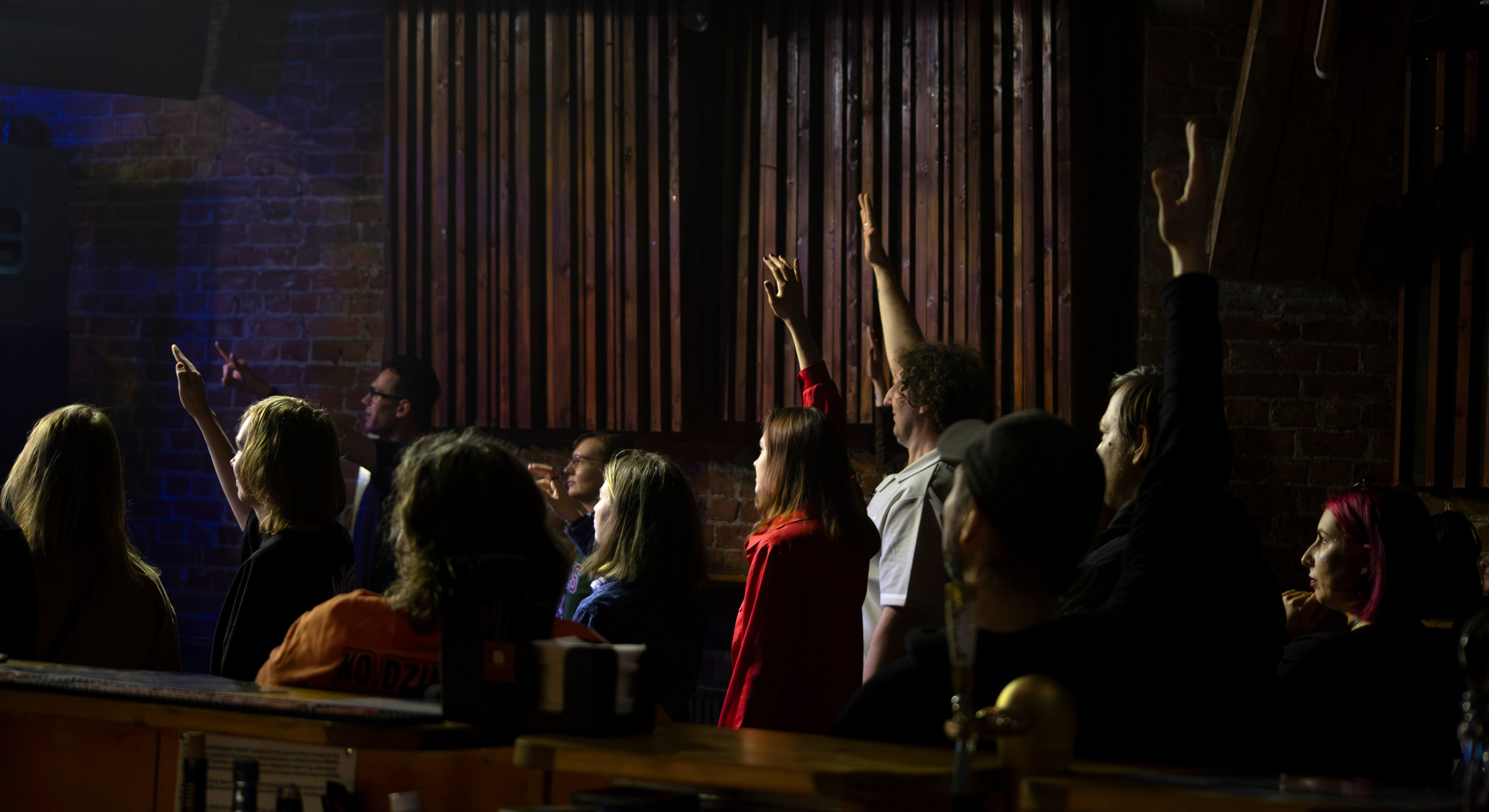 ROCK на Смоленке. Фотограф Сергей Мединов