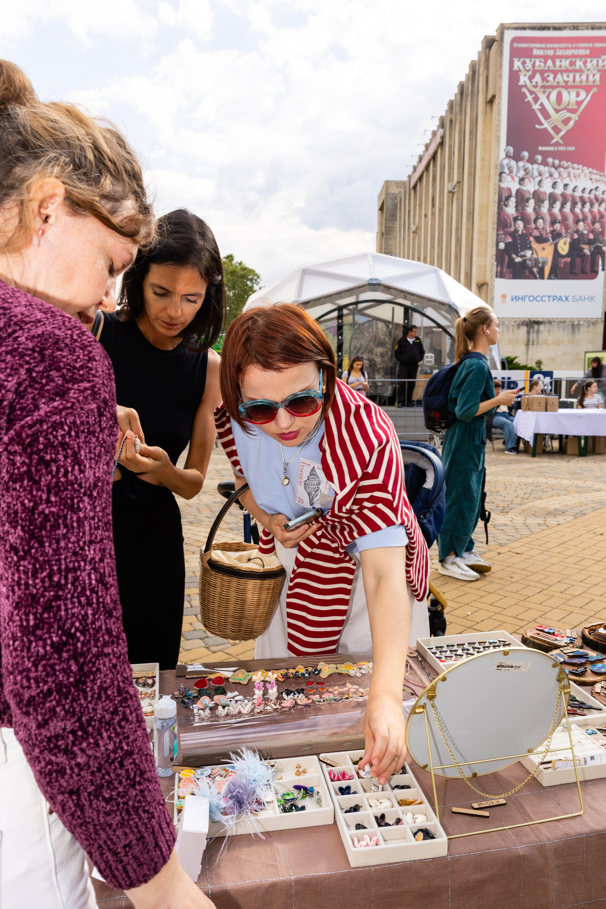 День Города и «Мама Работает». Семейный и детский фотограф в Краснодаре Ксения Новикова