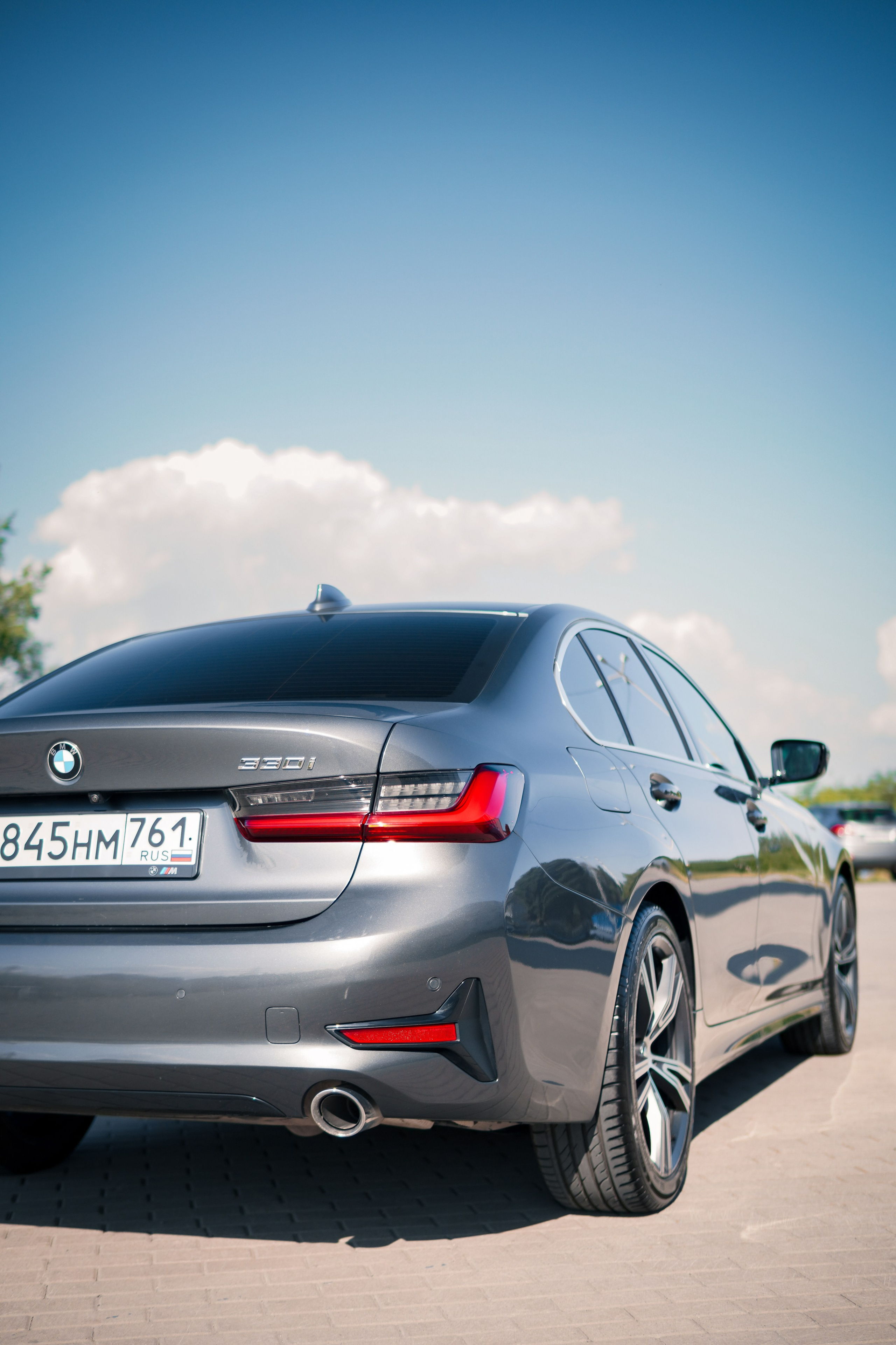 BMW 330i G20. AutoAlexArt