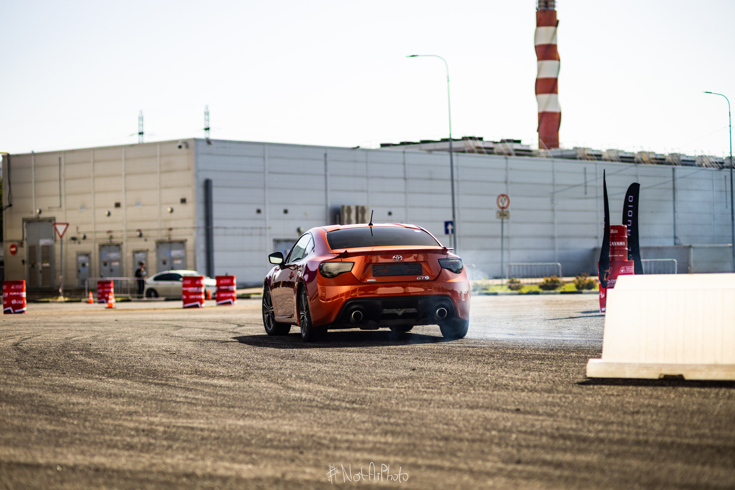 #NotAiPhoto — автомобильный фотограф