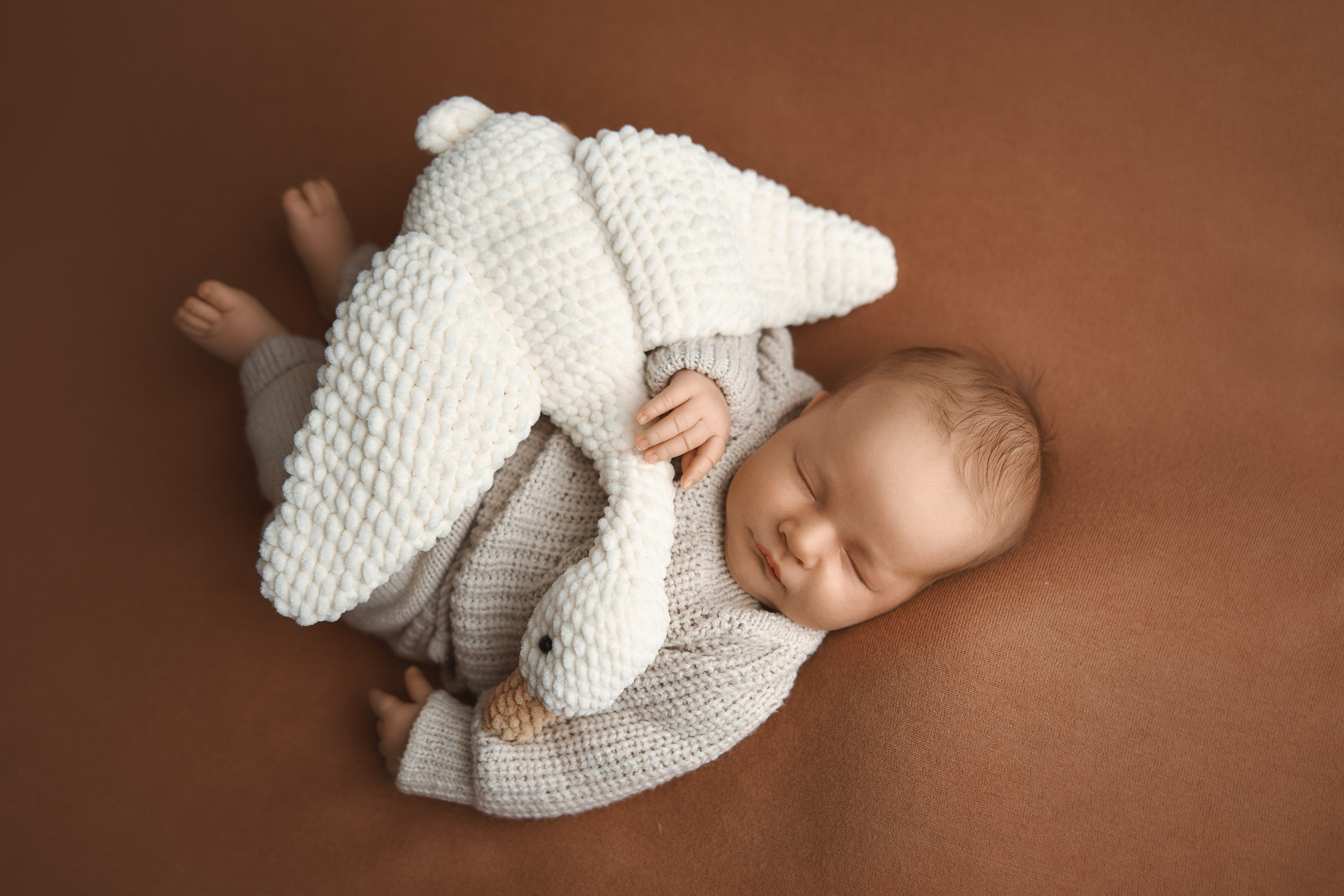 Фотограф новорожденных во Владивостоке Ромашко Виктория