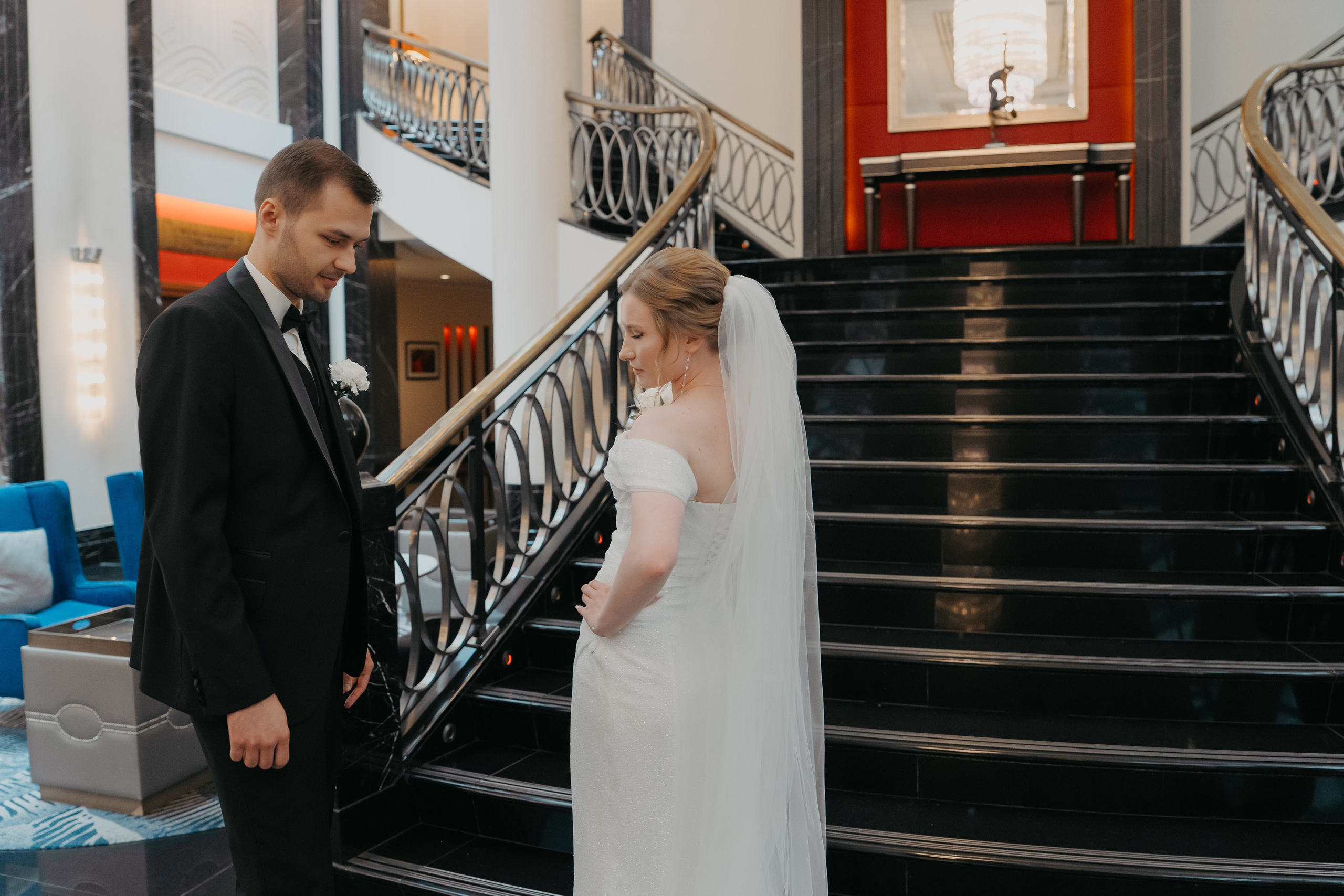 Ксюша и Влад. Фотограф в Санкт-Петербурге Мария Александрова