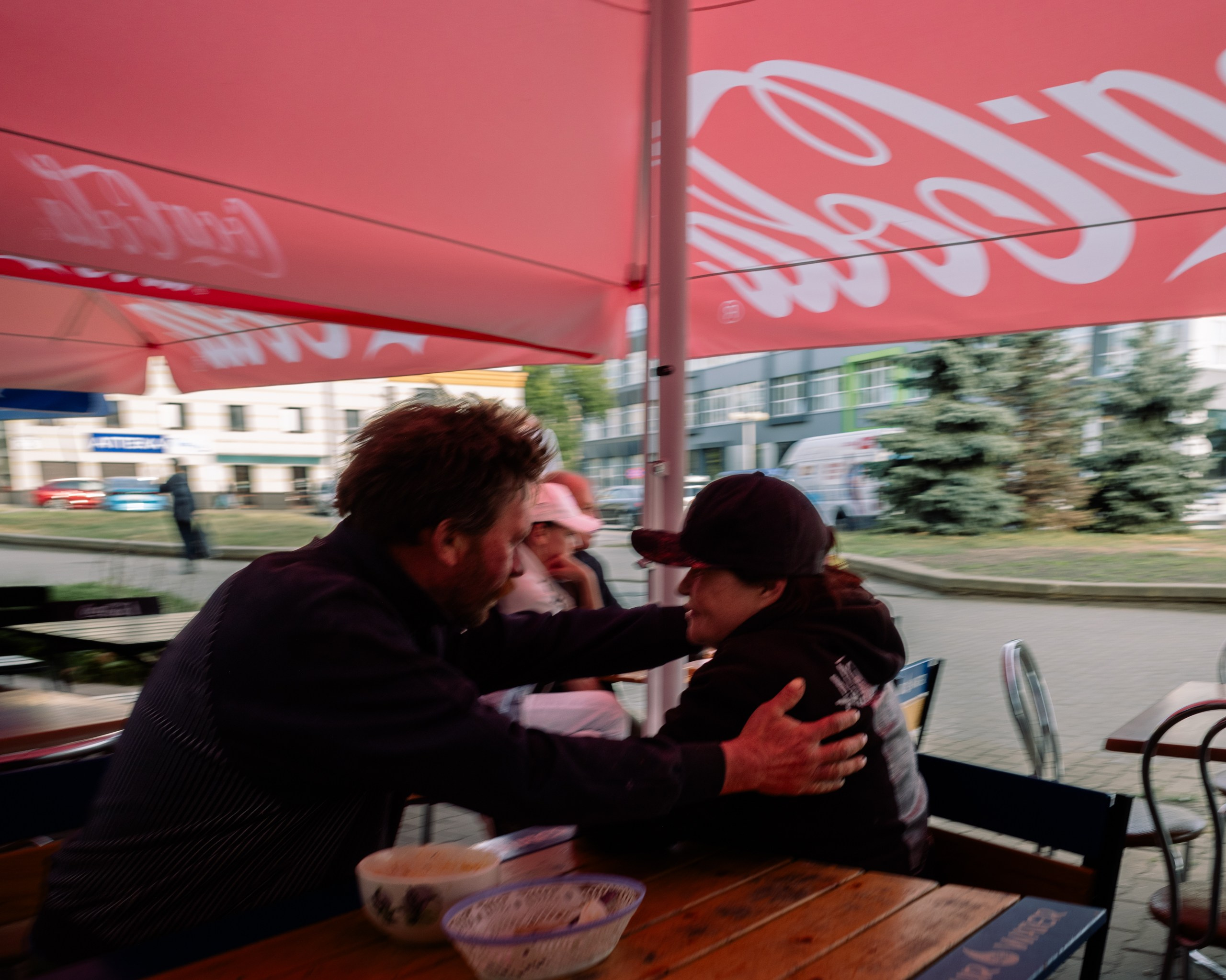 Живые Улицы: Стрит Фотографии Со Всего Мира. Максим Харитончик — фотограф