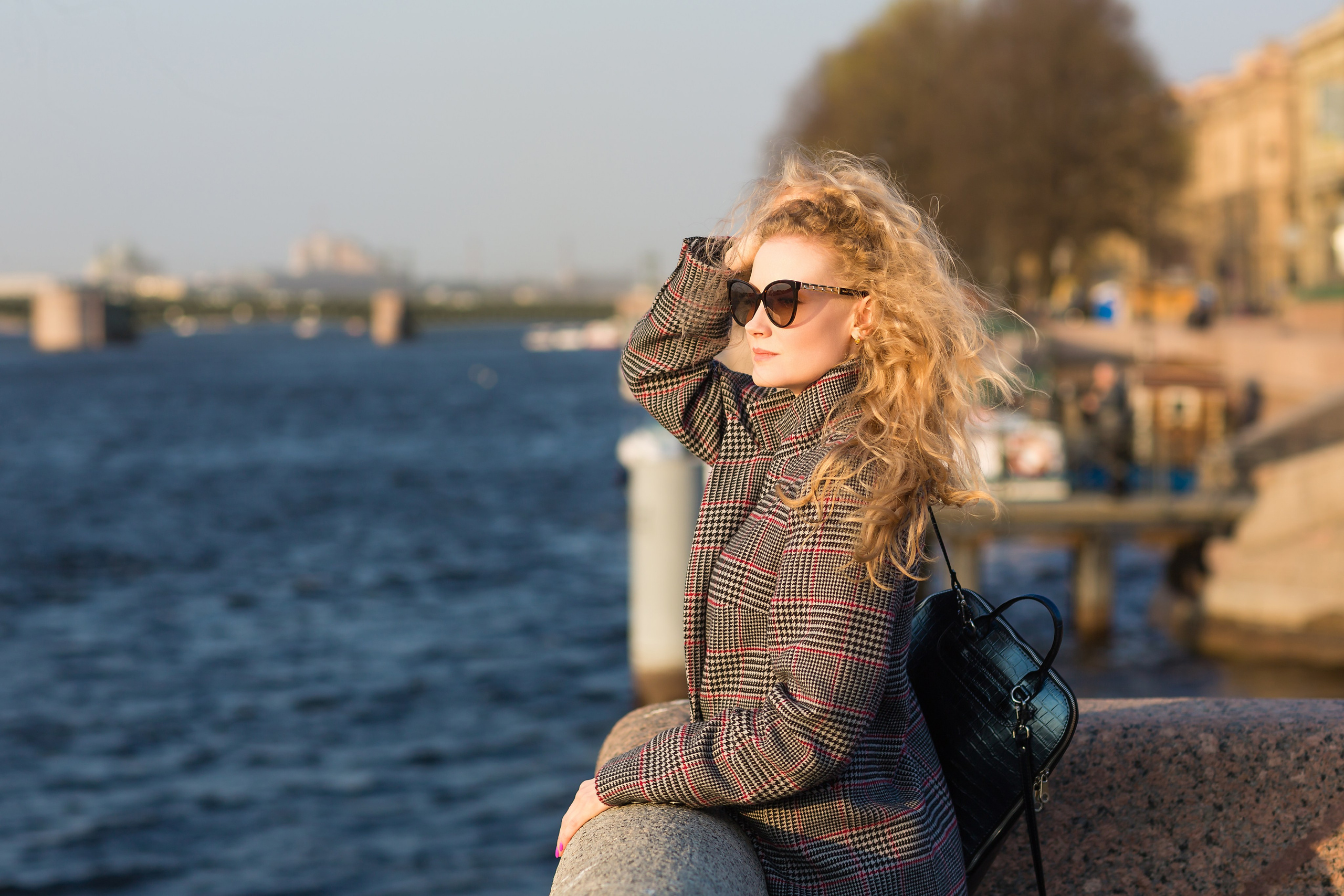 Прогулки по городу. Фотограф Кристина Филькова