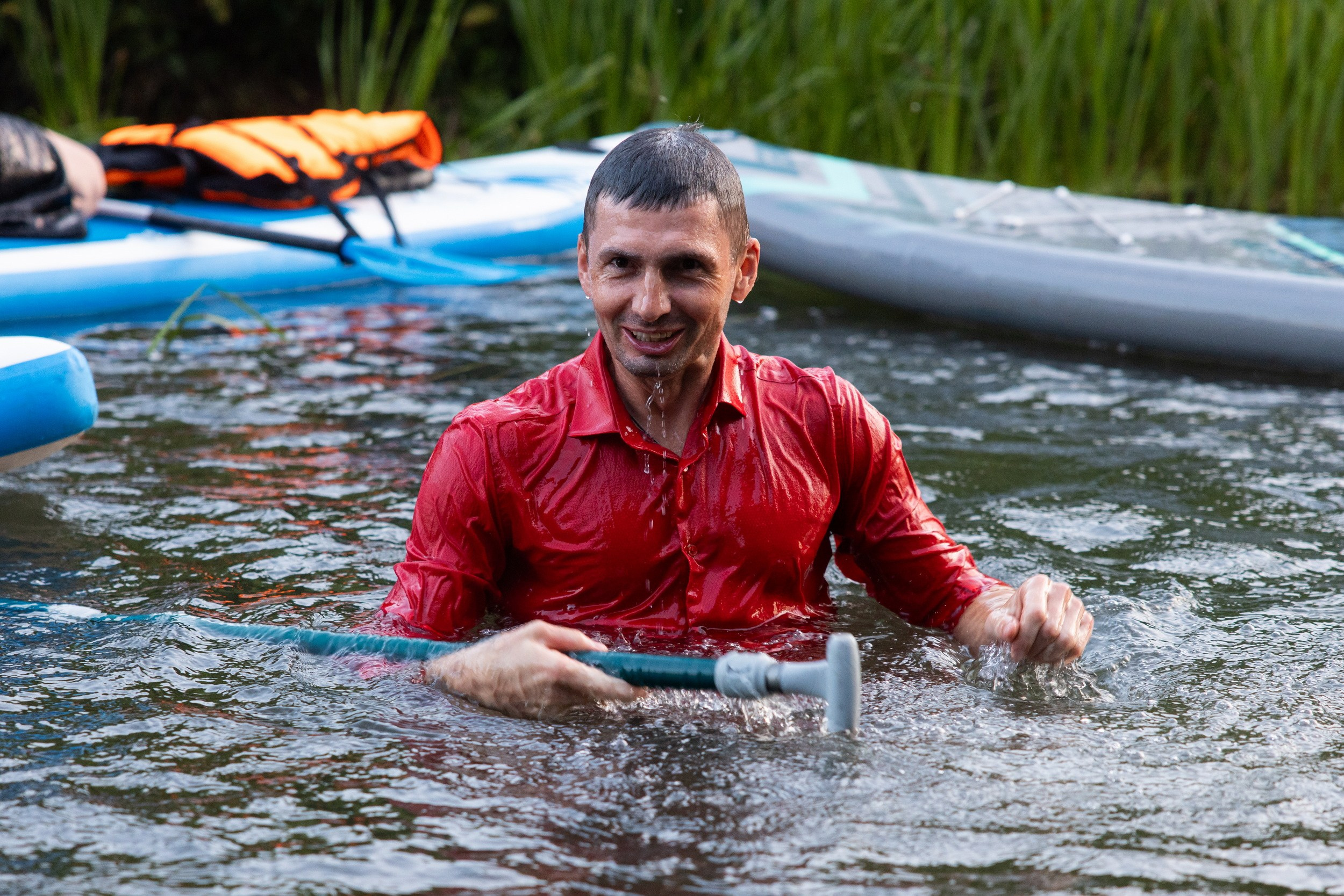 Vashana Sup Camp (25-27 июля 2025). Репортажный фотограф Алексей Пирязев