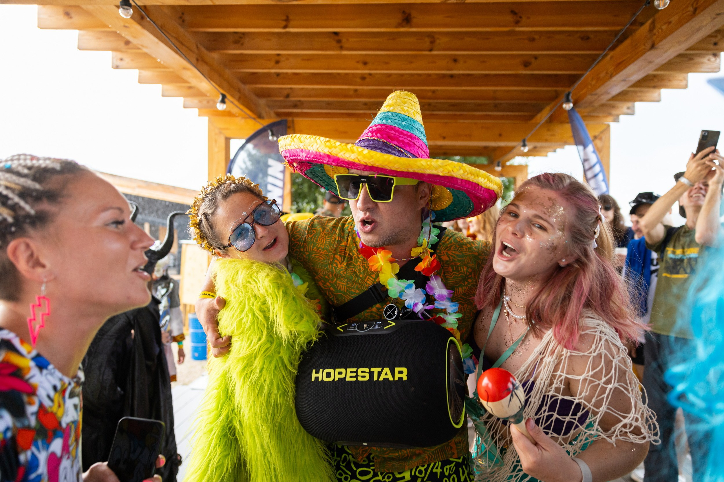 Vashana Sup Camp (25-27 июля 2025). Репортажный фотограф Алексей Пирязев