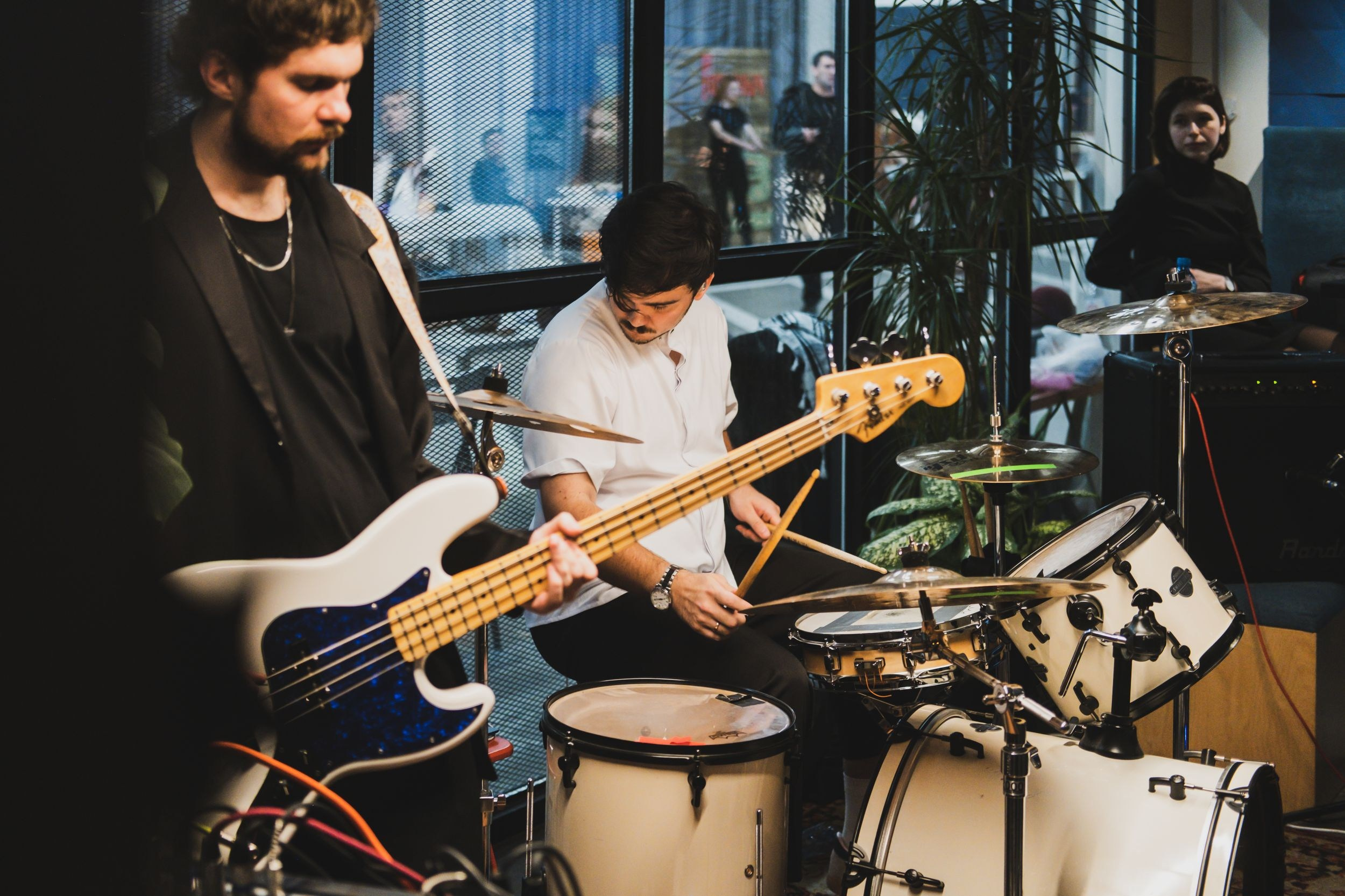 Дисциплина безбольной биты. Репортажный фотограф Алексей Пирязев
