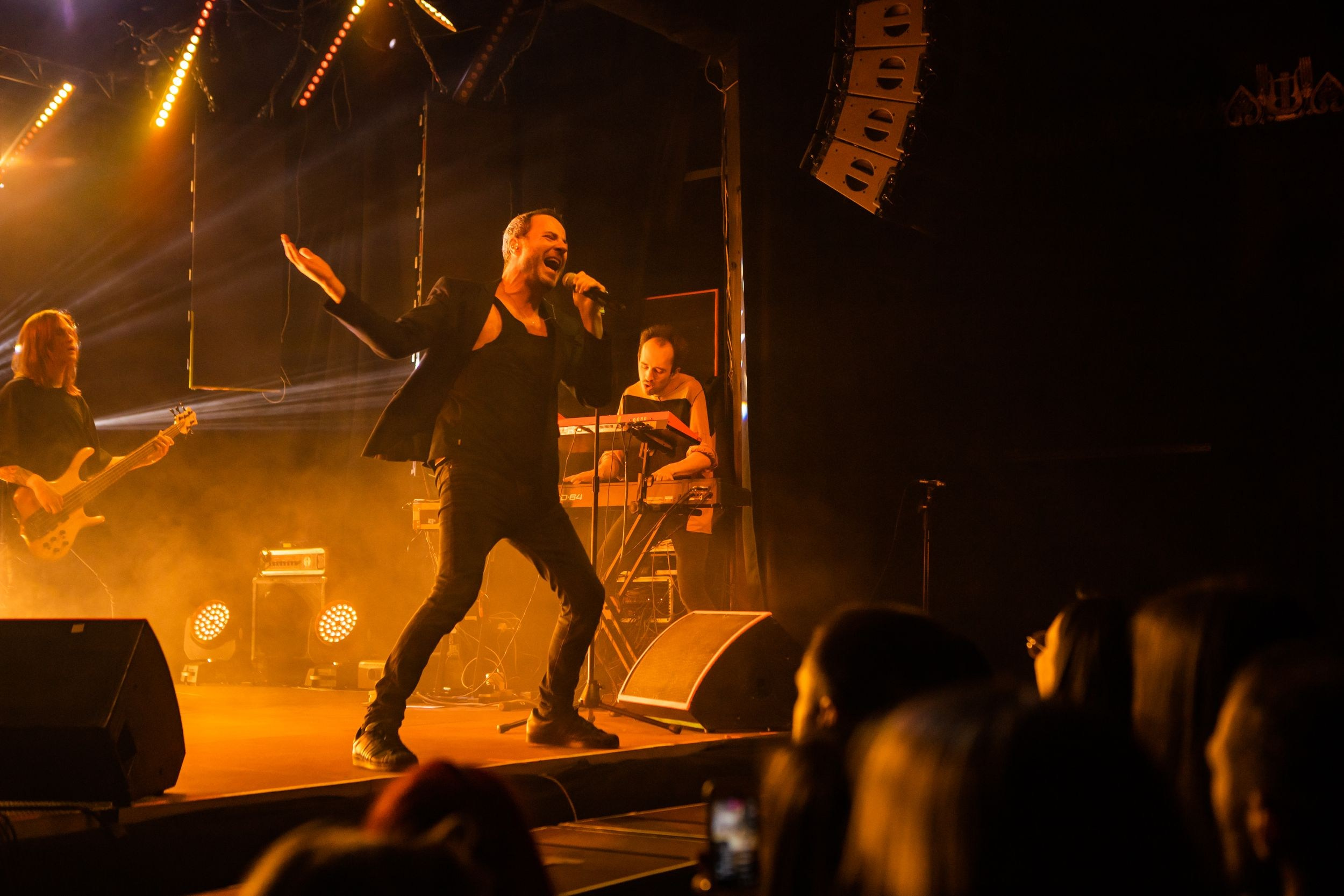 Animal ДжаZ. Репортажный фотограф Алексей Пирязев