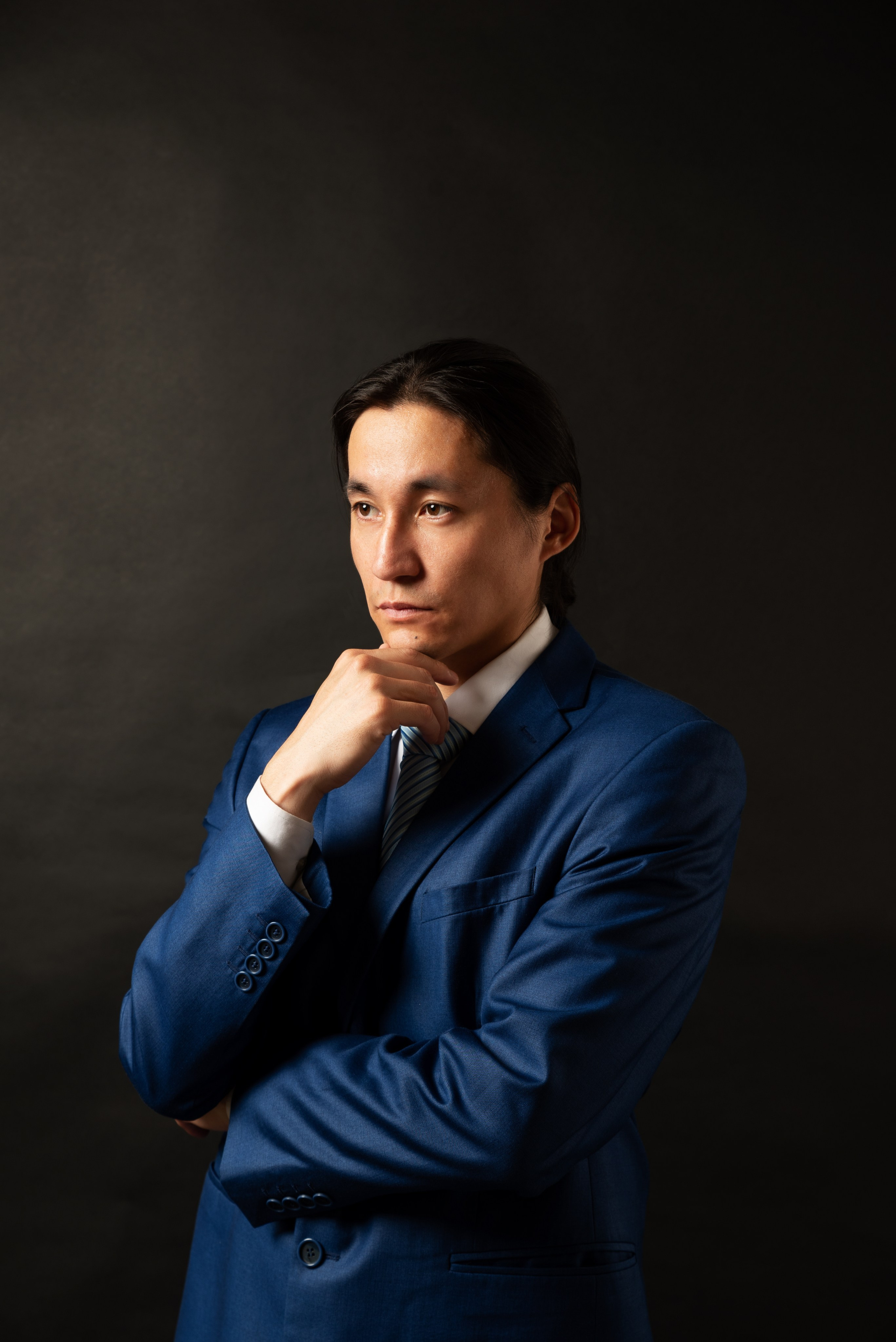 Деловой портрет. Фотограф в Москве