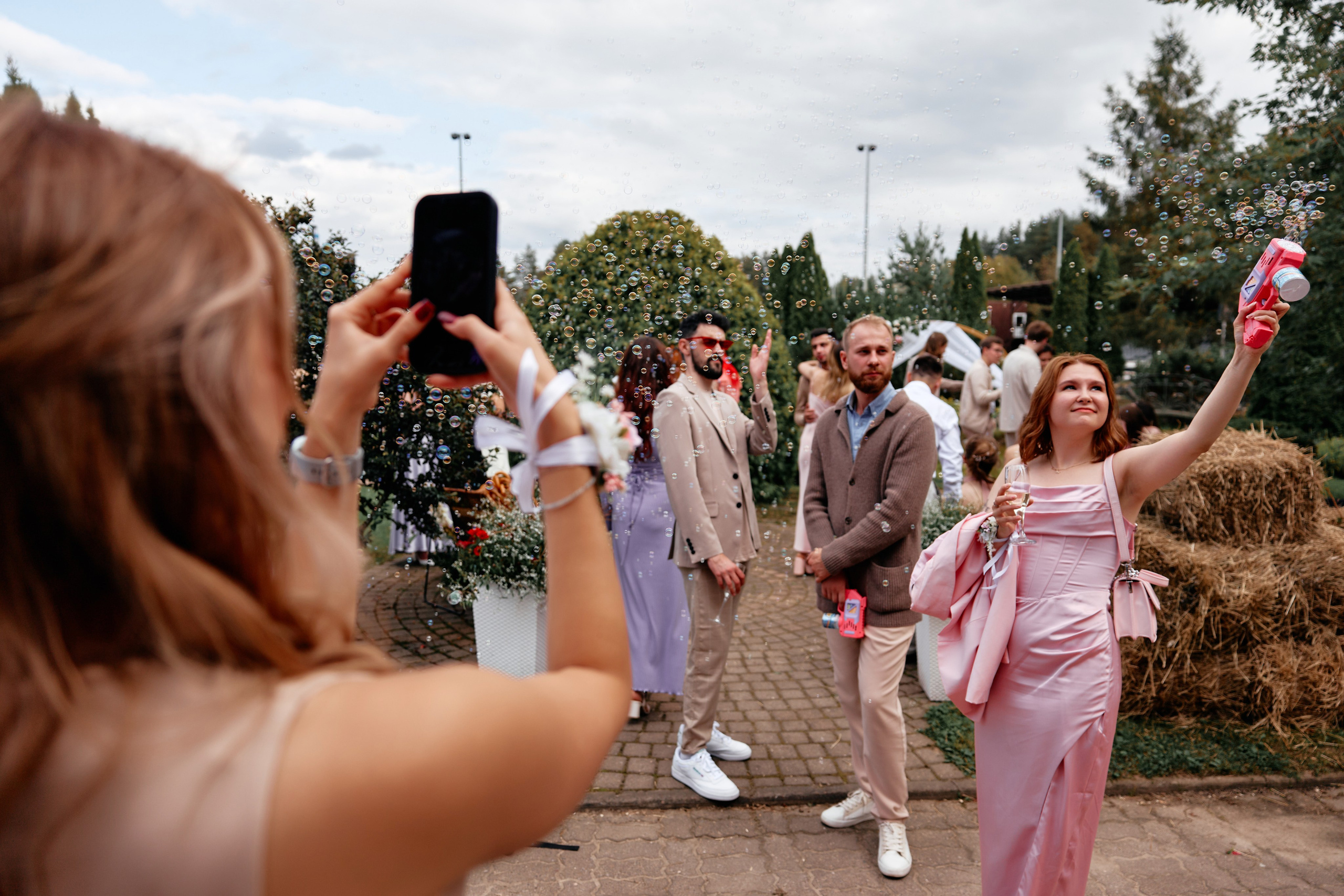 Лада и Даня — Свадебная серия