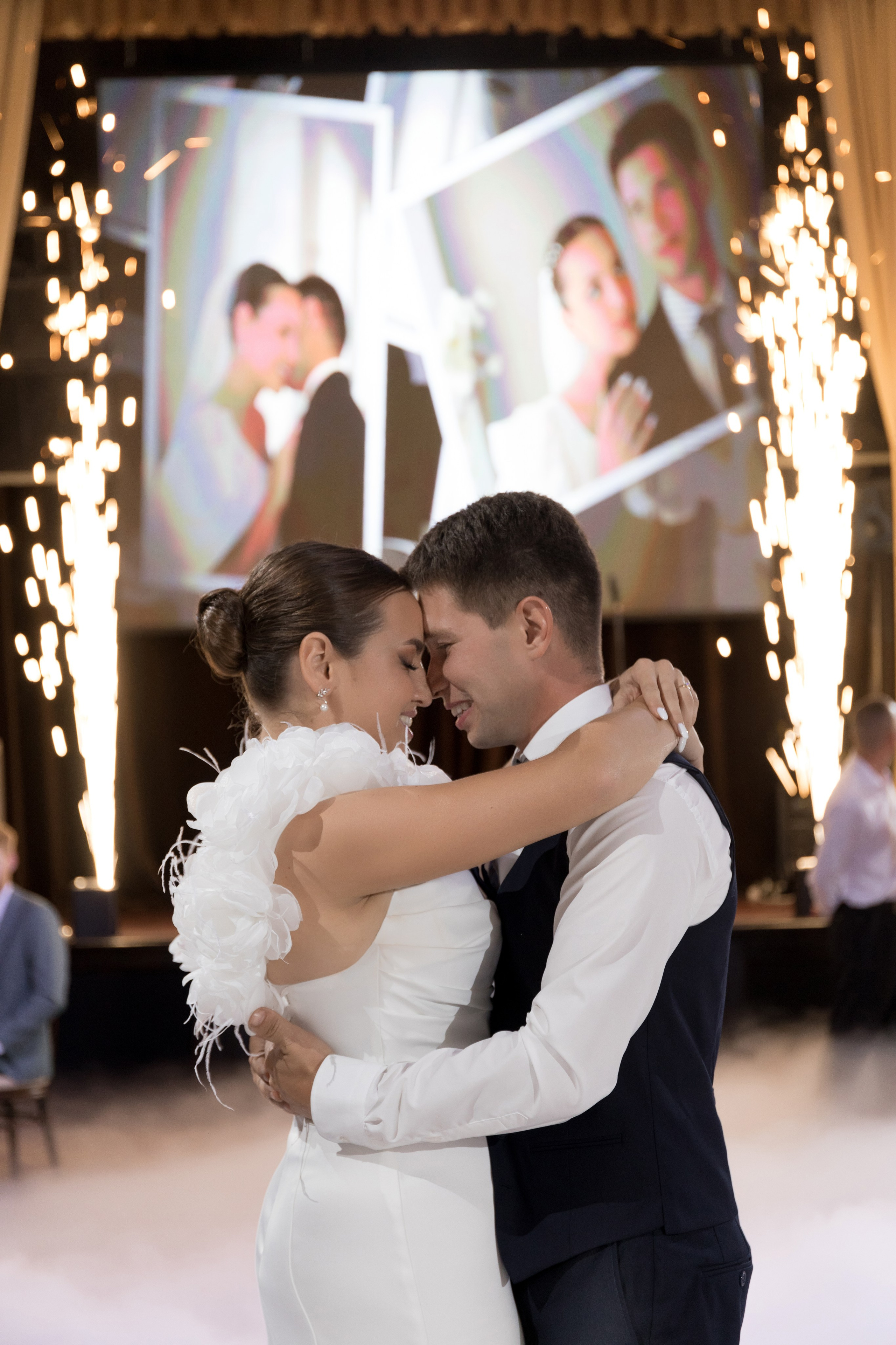 Денис и Анастасия. Свадебный и семейный фотограф Марина Злочевская