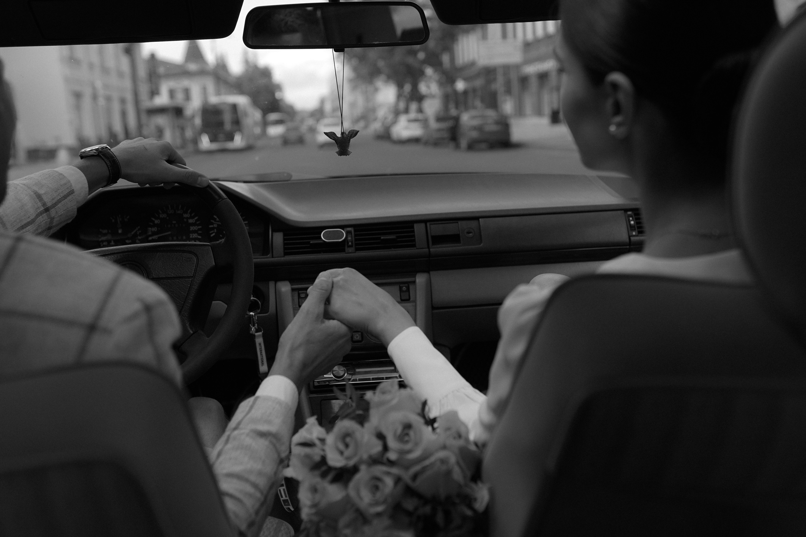 Влад & Амина. Главная