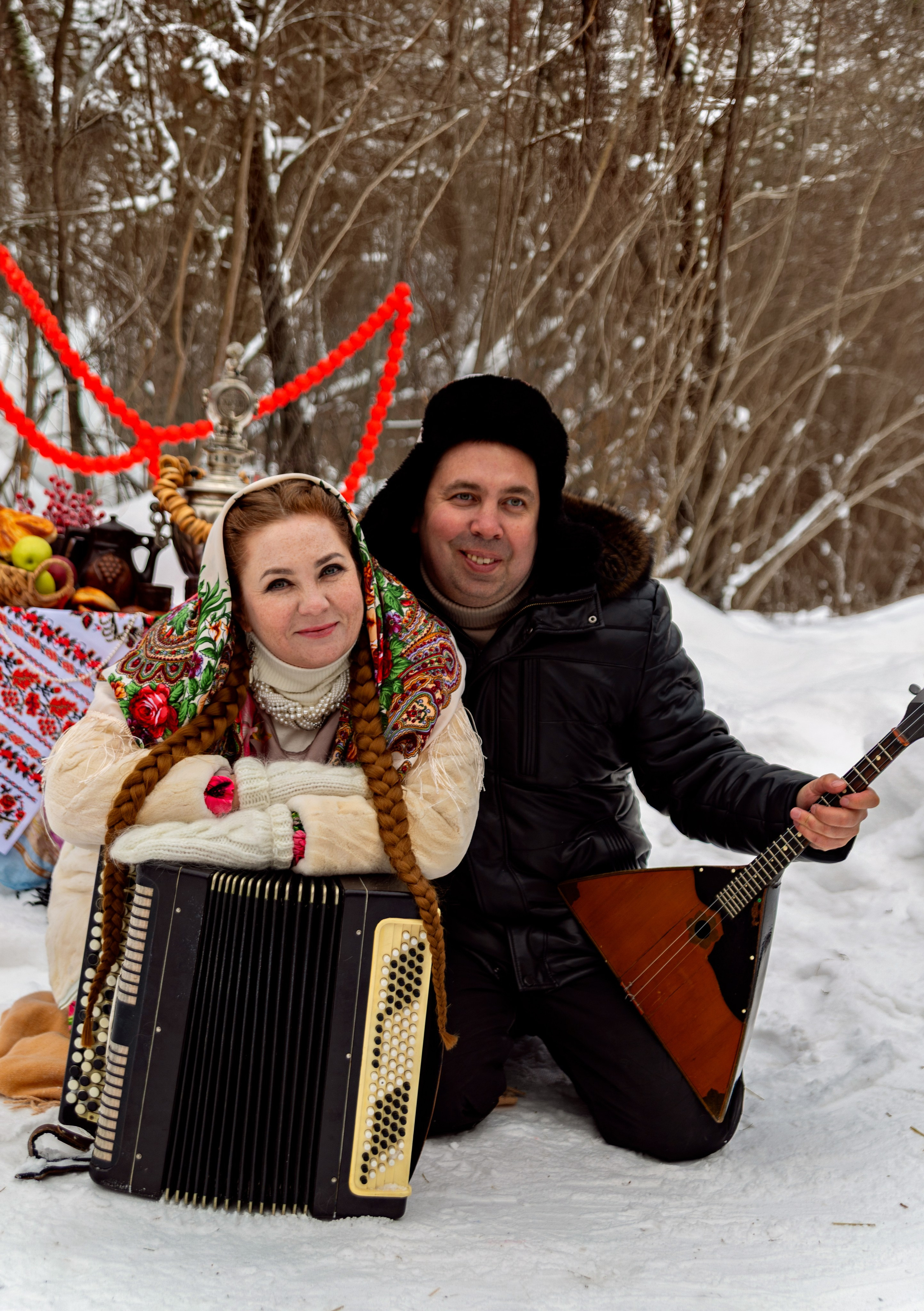 МАСЛЕНИЦА. Семейный, свадебный и детский фотограф в Новосибирске Ольга Хидченко