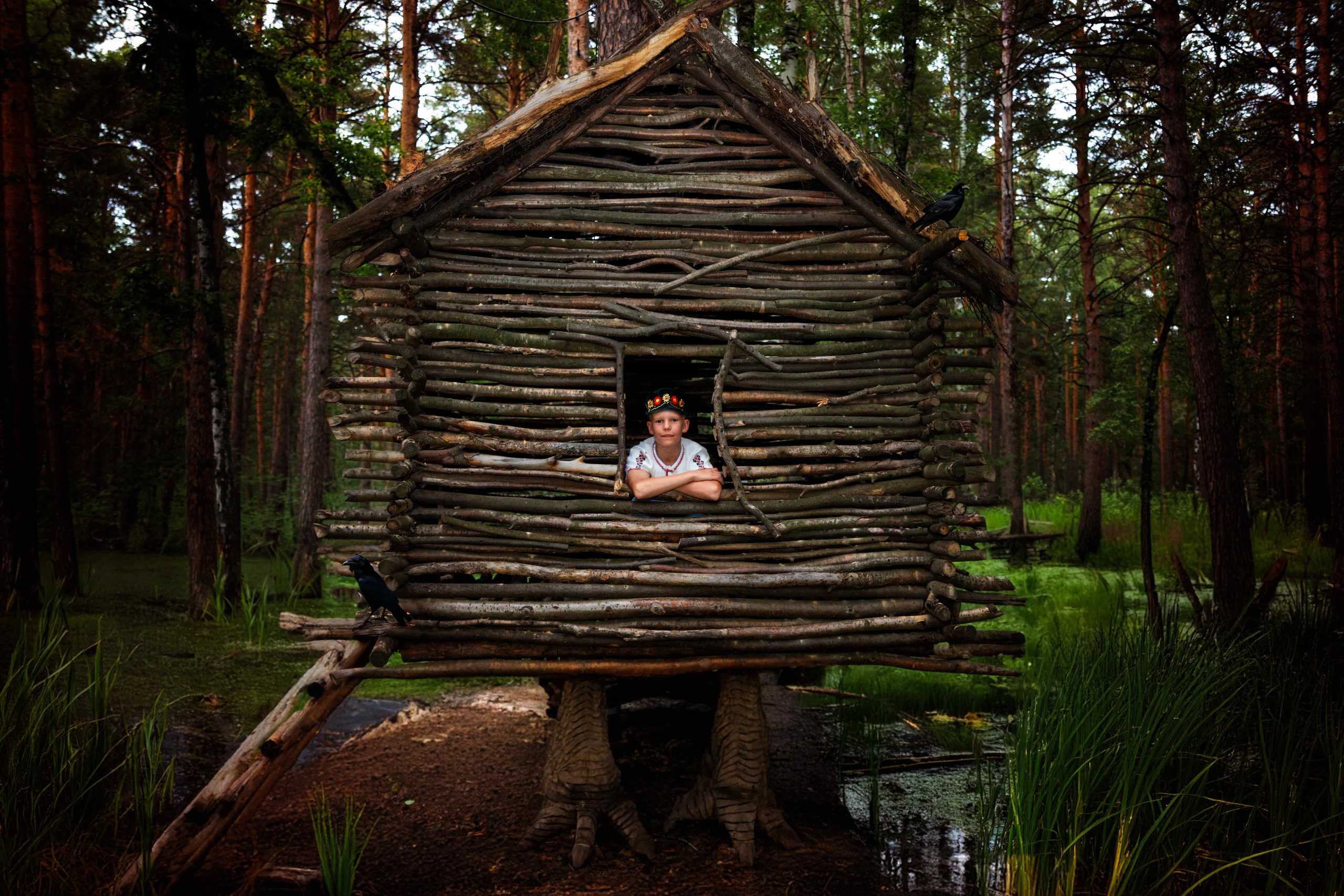 Детская фотосессия. Семейный, свадебный и детский фотограф в Новосибирске Ольга Хидченко