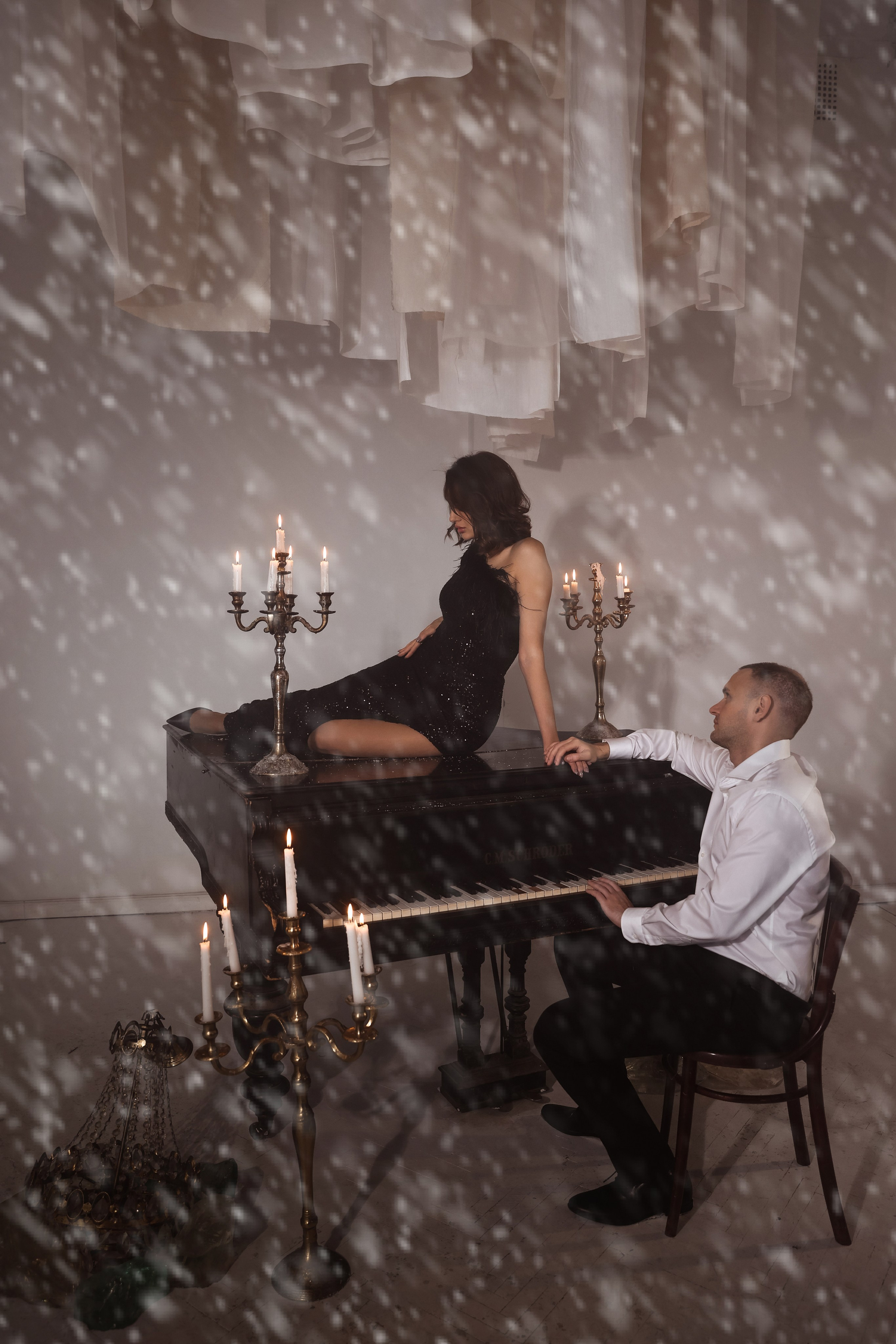 Настя Студия. Главная