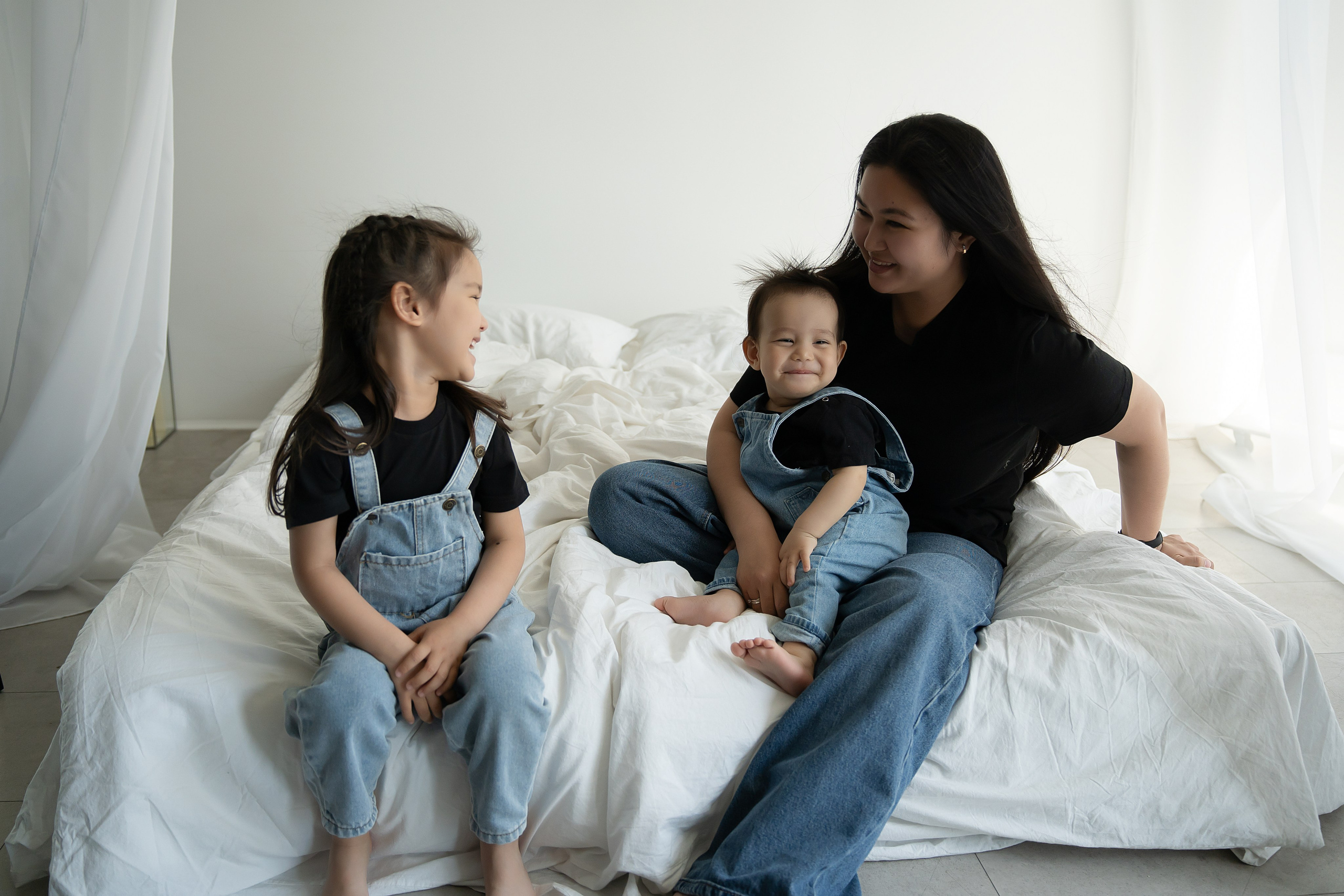 Семейная фотосессия. Ньюборн и семейный фотограф в Москве Светлана