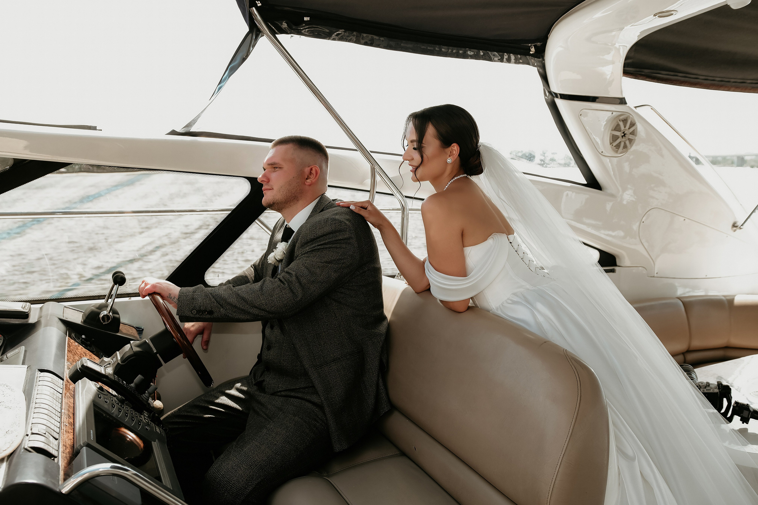 Алексей и Алина