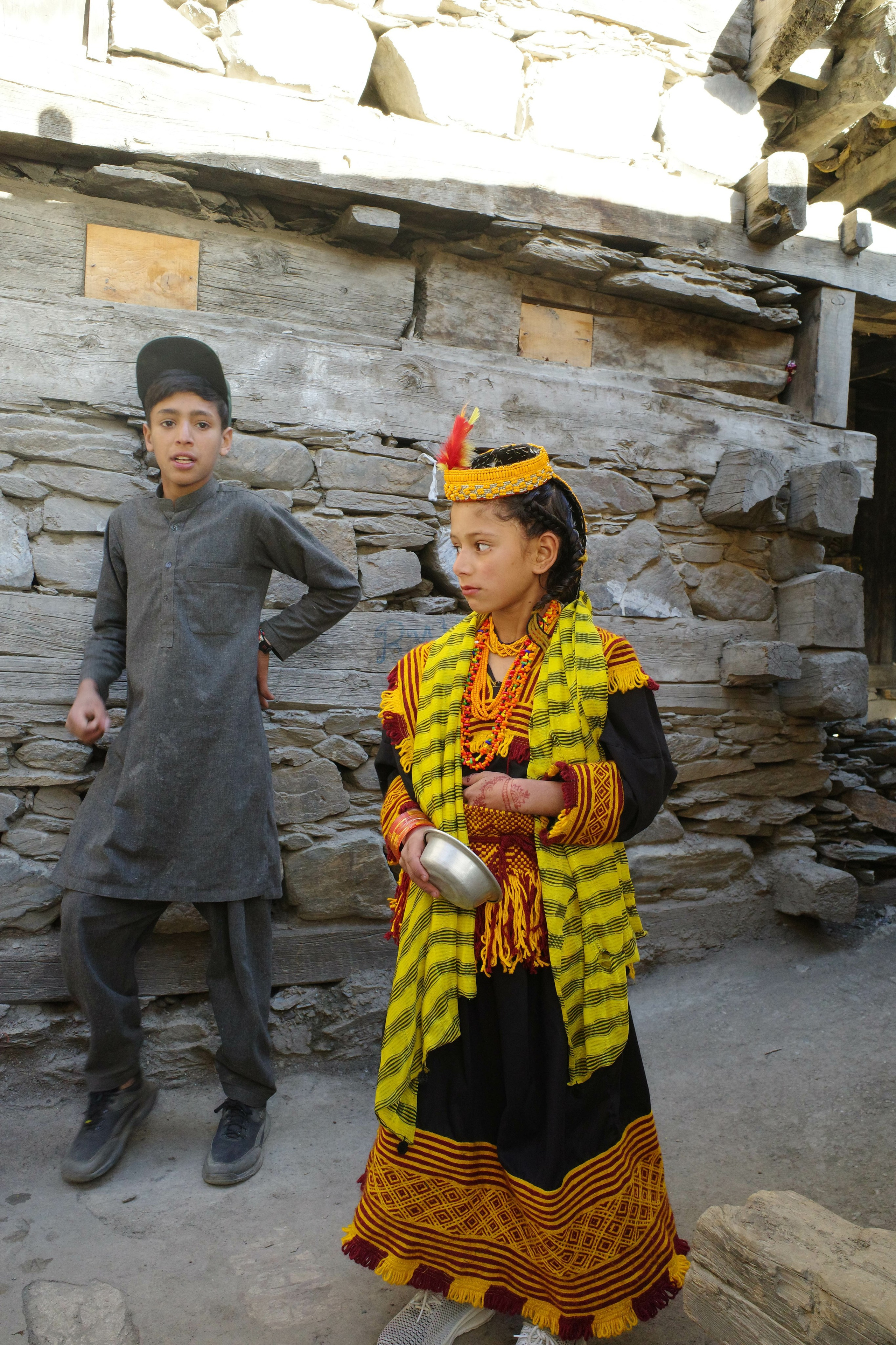 Bumburet Valley, Chilam Joshi Festival
