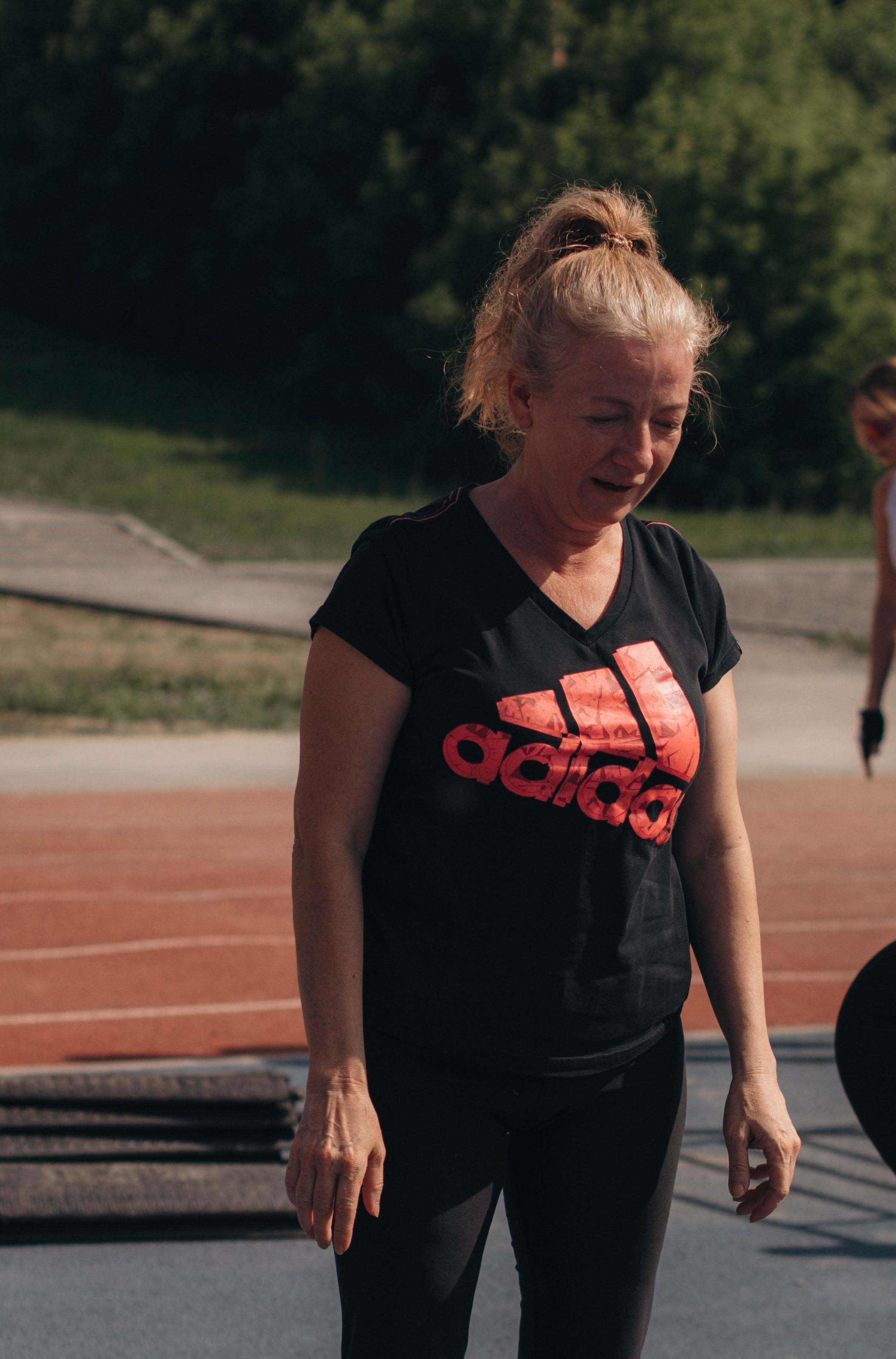 Подготовка участников к Гонке Героев. VLADA KACHANINA. Беговой фотограф видеограф