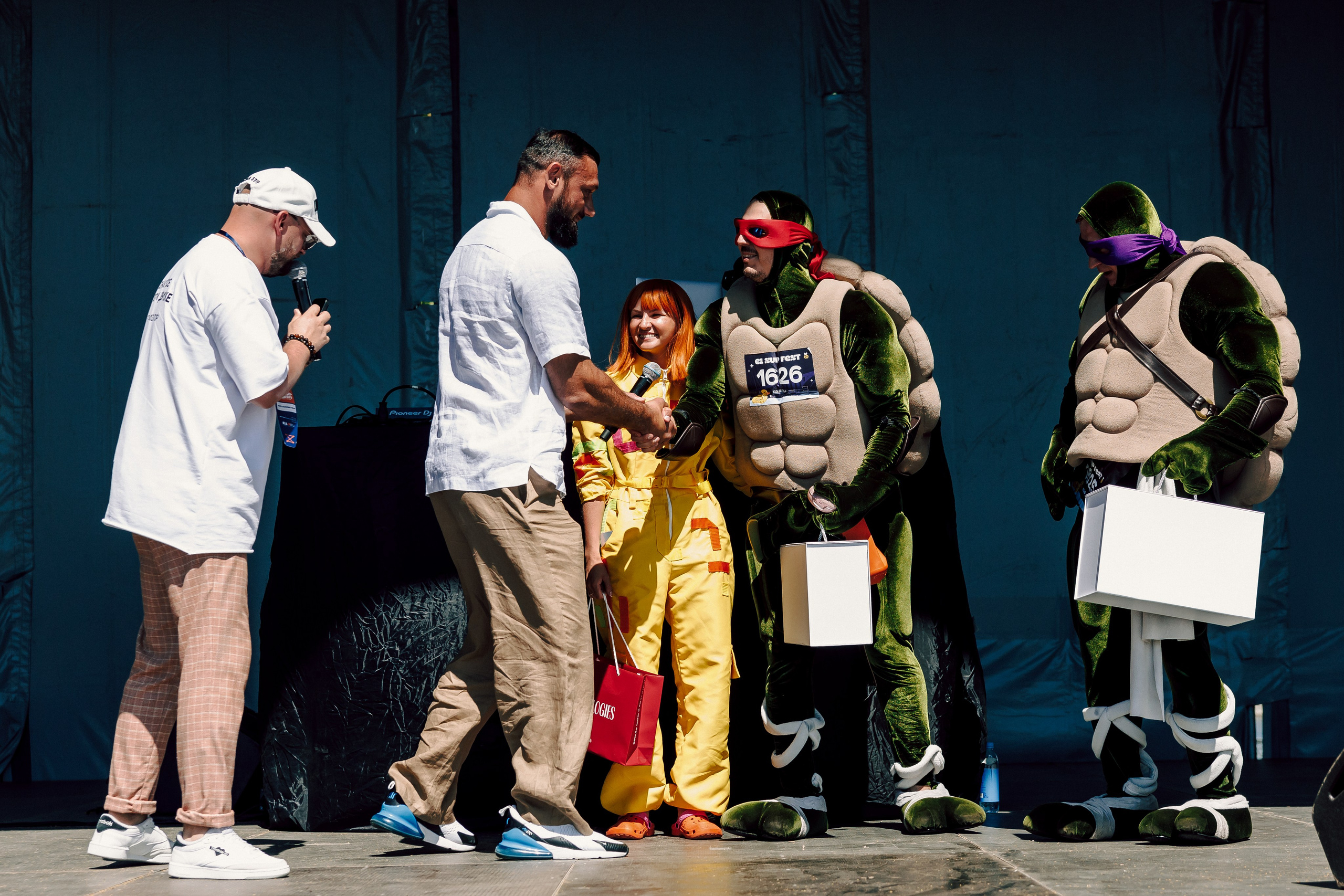 E1 Sup Fest 2024. Лёшка Варзегов — фотограф