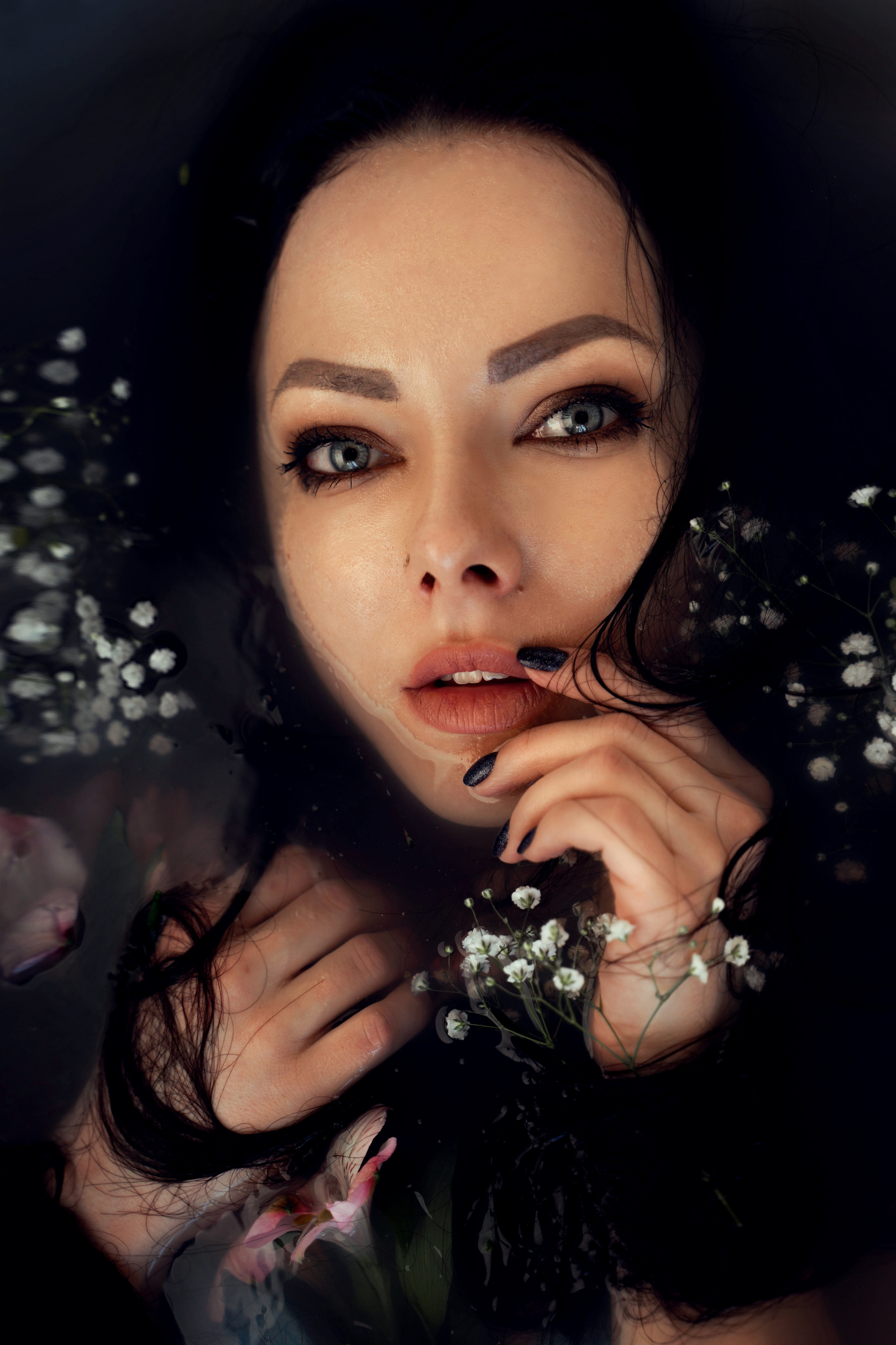 Женские портреты. Житкова Юлия фотограф в Санкт-Петербурге