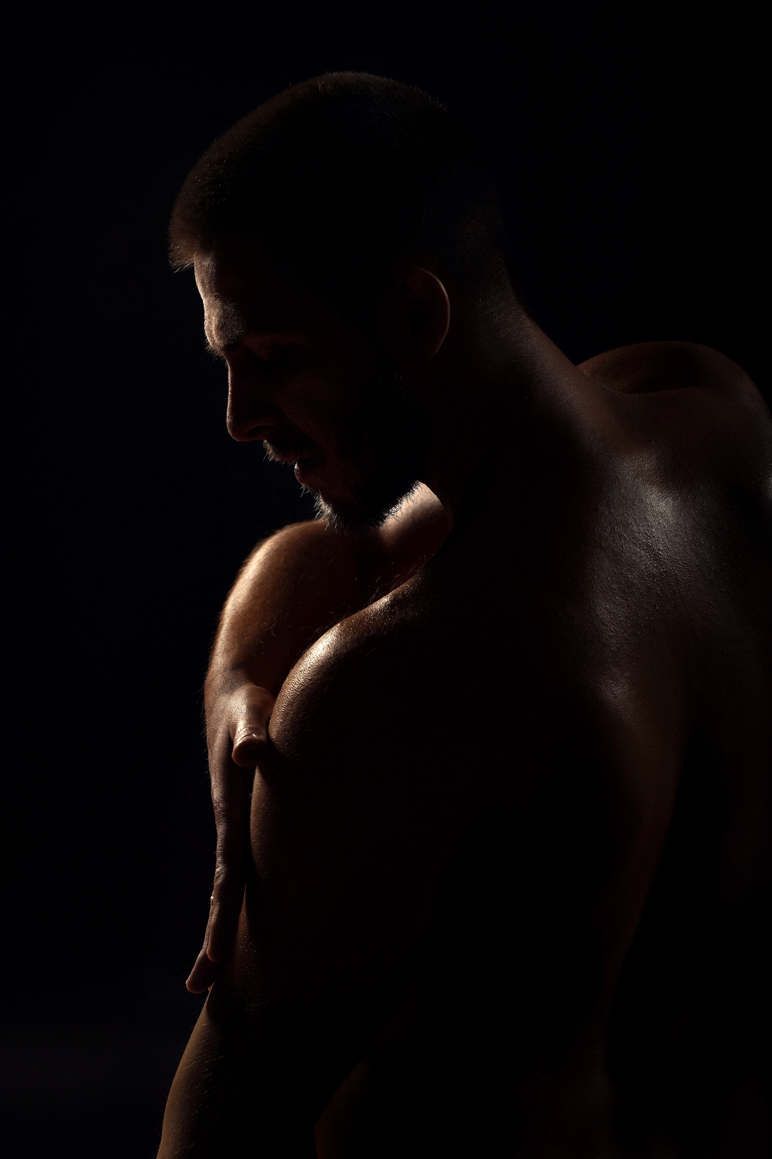 Мужской портрет. Житкова Юлия фотограф в Санкт-Петербурге