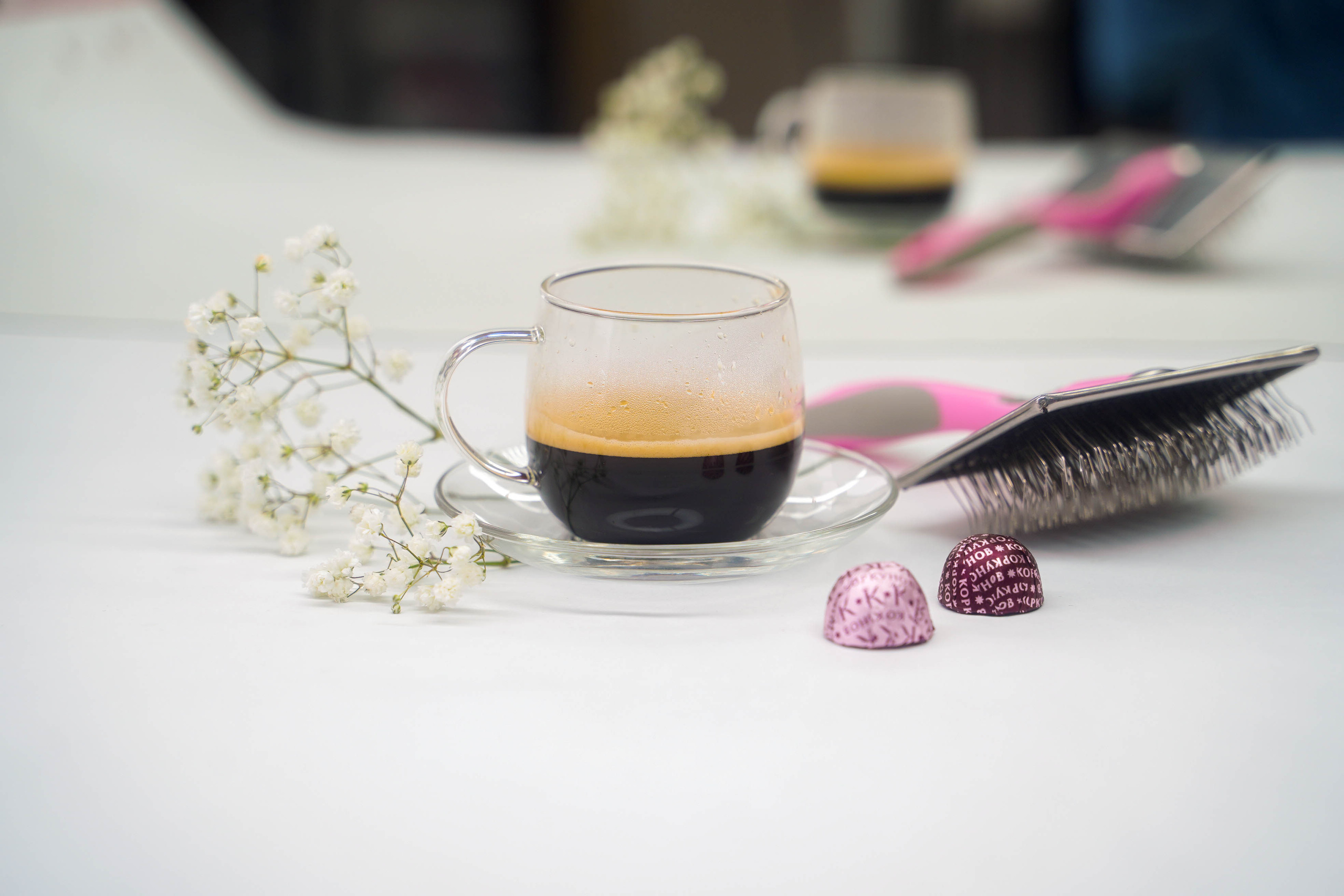 Бизнес портрет. Житкова Юлия фотограф в Санкт-Петербурге