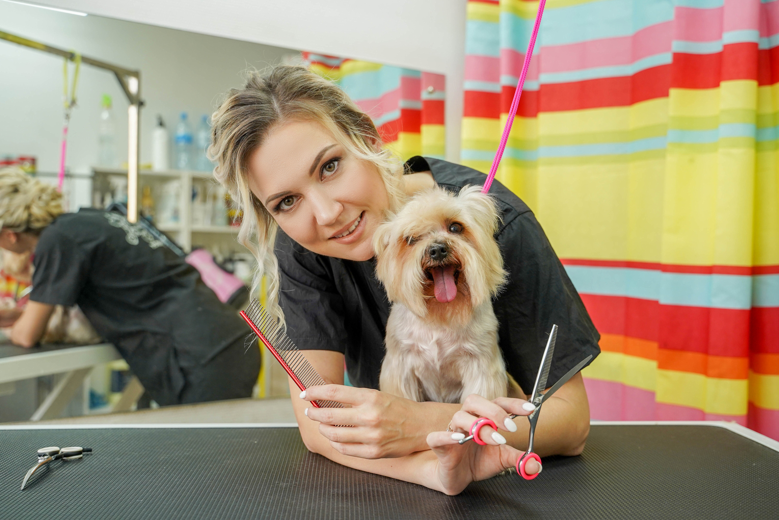 Бизнес портрет. Житкова Юлия фотограф в Санкт-Петербурге