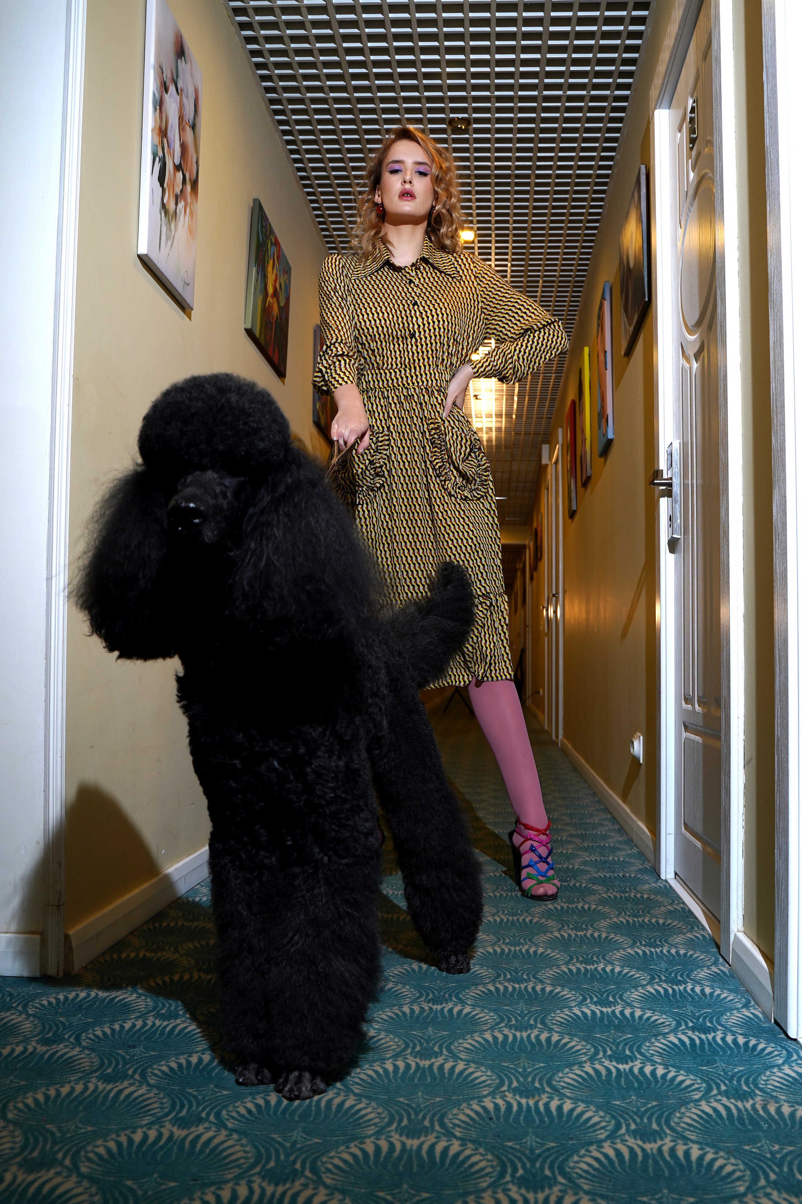 Фешен фотография. Житкова Юлия фотограф в Санкт-Петербурге