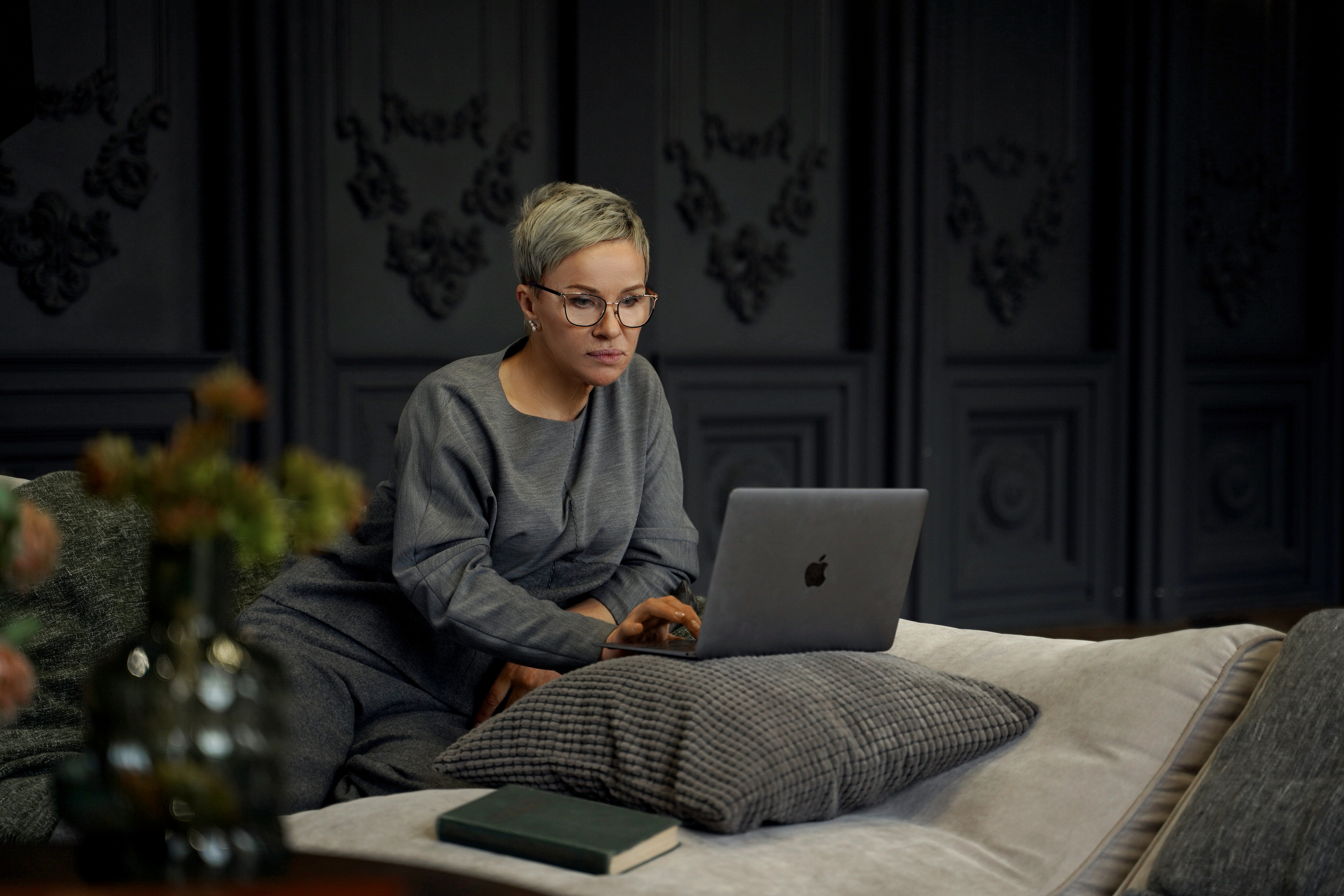 Бизнес портрет. Житкова Юлия фотограф в Санкт-Петербурге