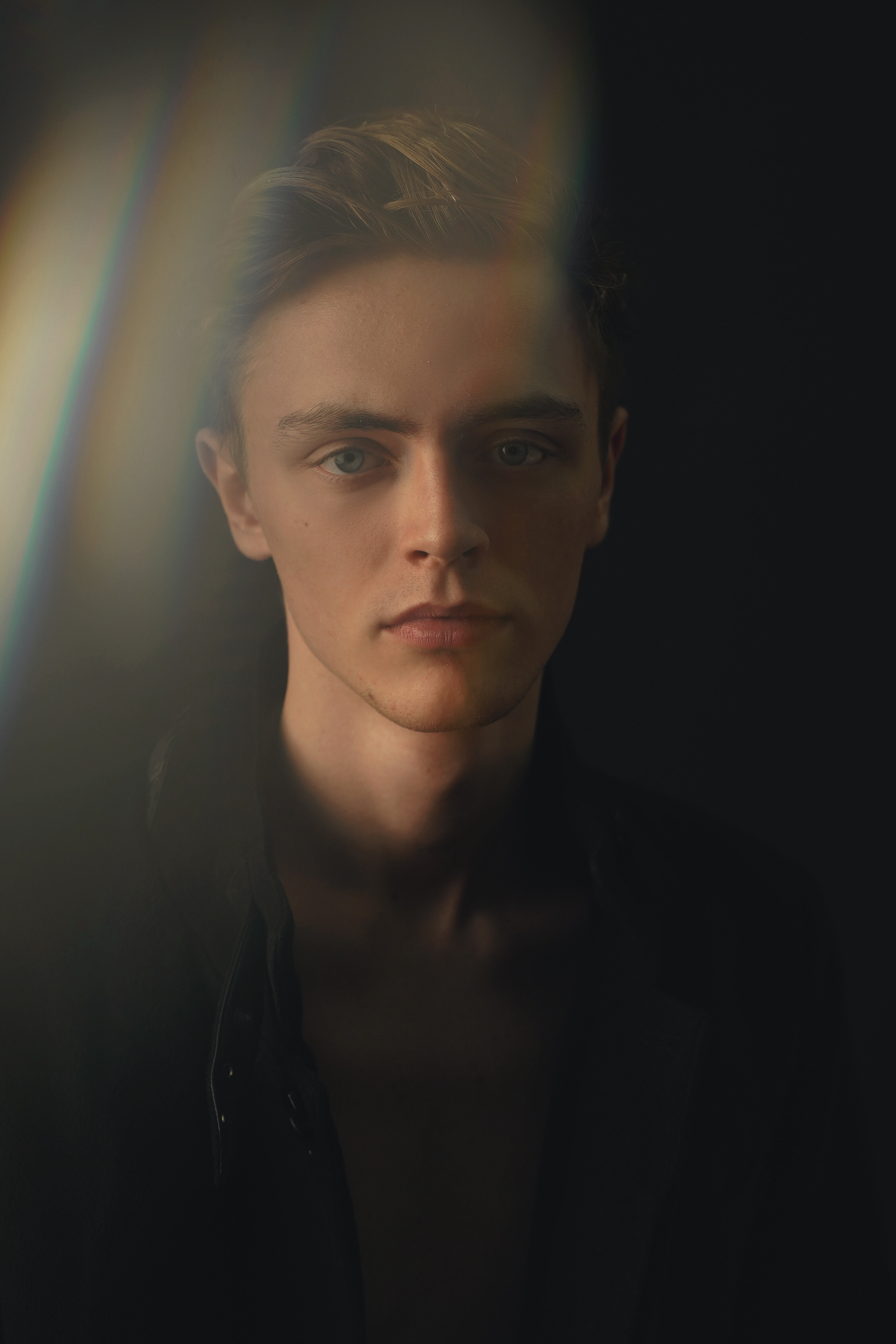 Мужской портрет. Житкова Юлия фотограф в Санкт-Петербурге