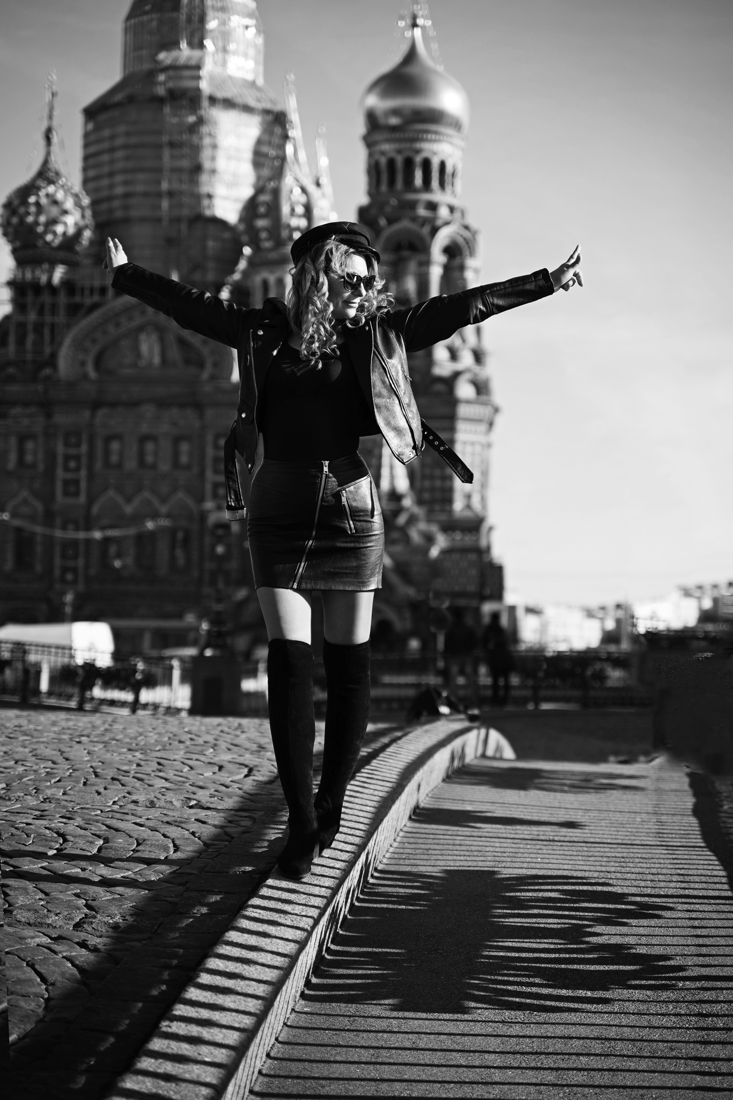 Фотопрогулки. Житкова Юлия фотограф в Санкт-Петербурге