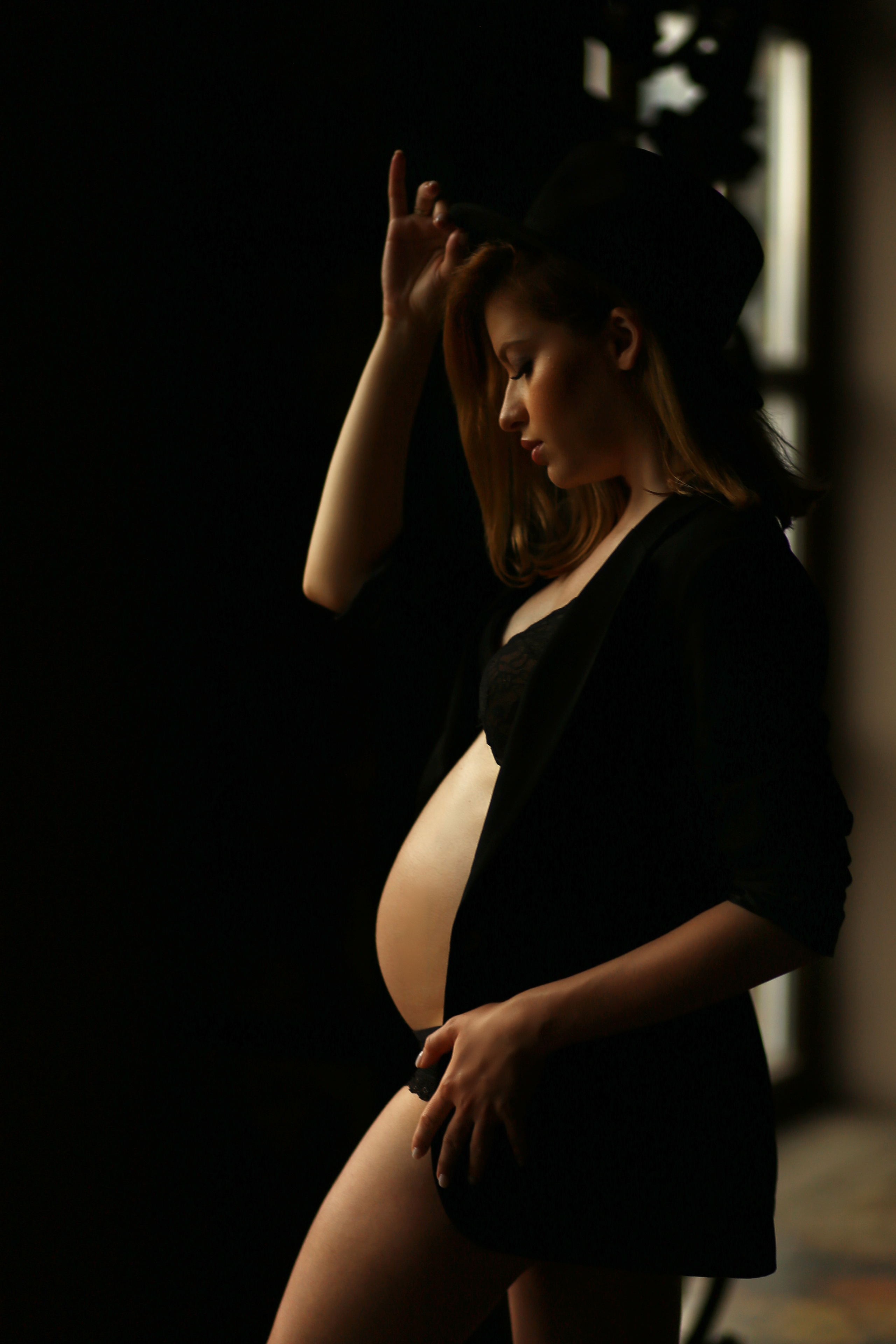 В ожидании появления малыша. Житкова Юлия фотограф в Санкт-Петербурге