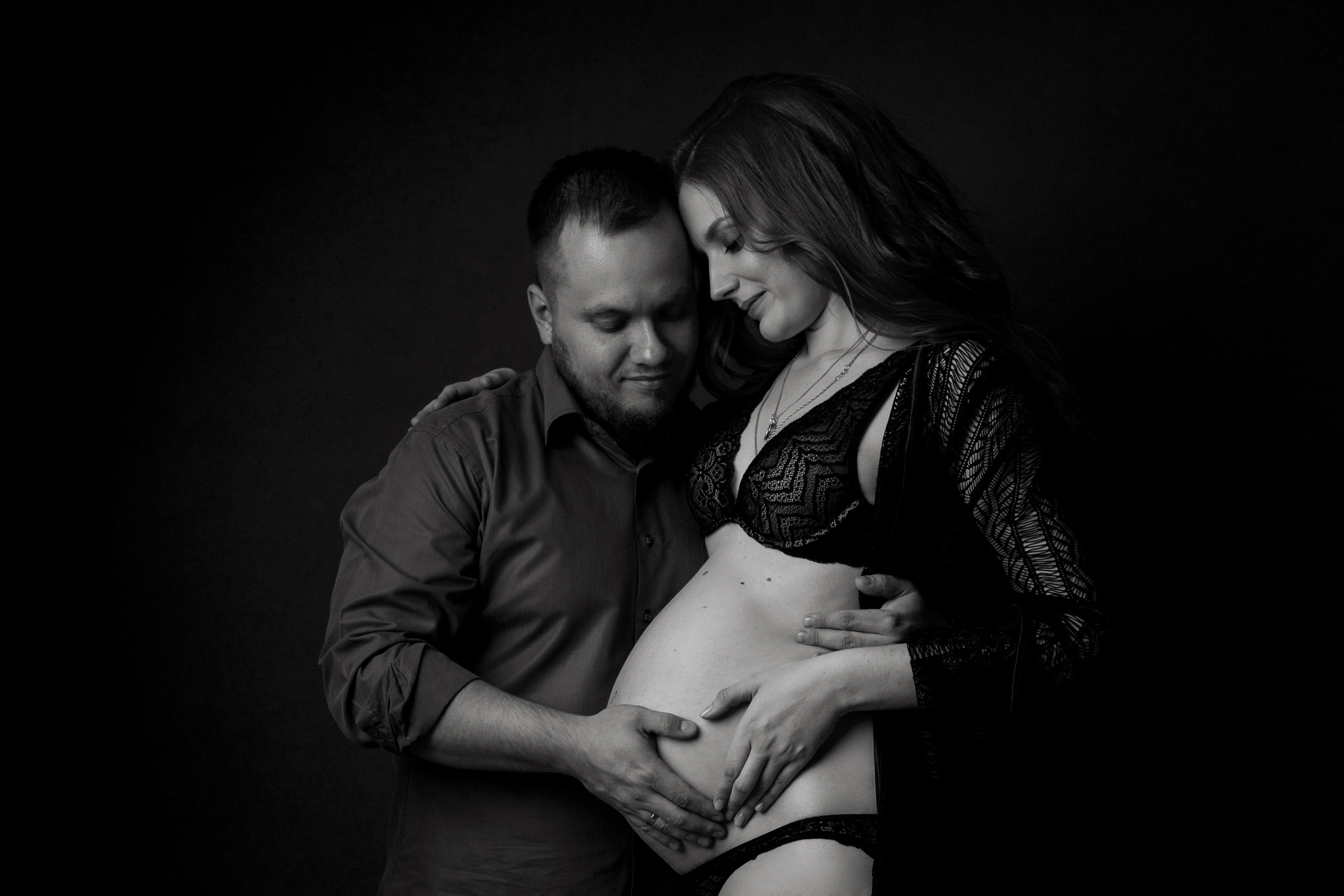 В ожидании появления малыша. Житкова Юлия фотограф в Санкт-Петербурге