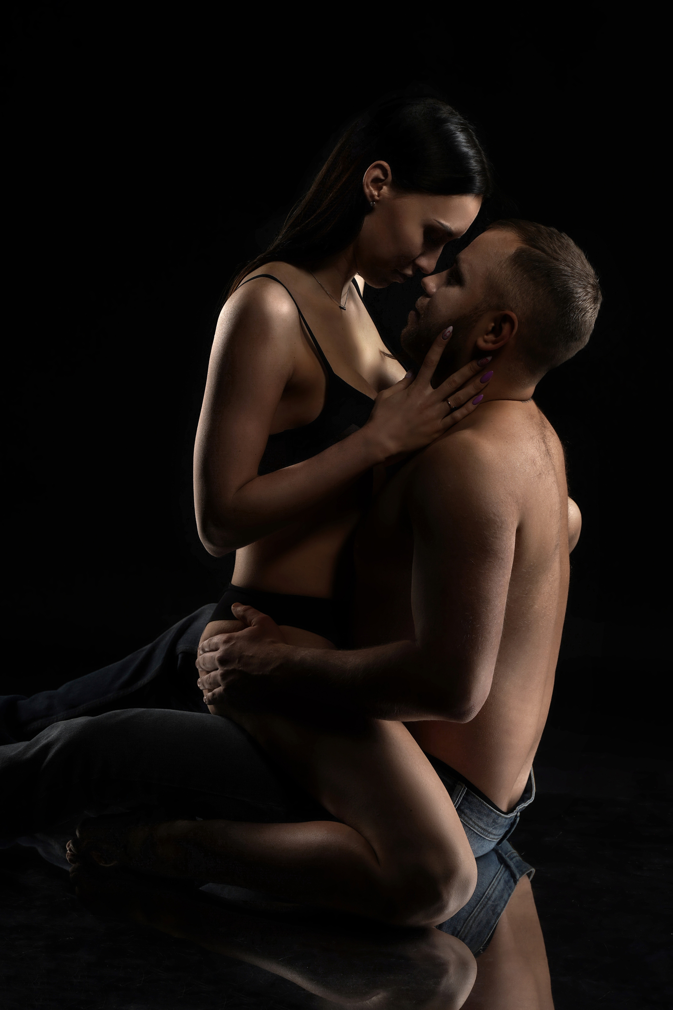 Hot love story. Житкова Юлия фотограф в Санкт-Петербурге