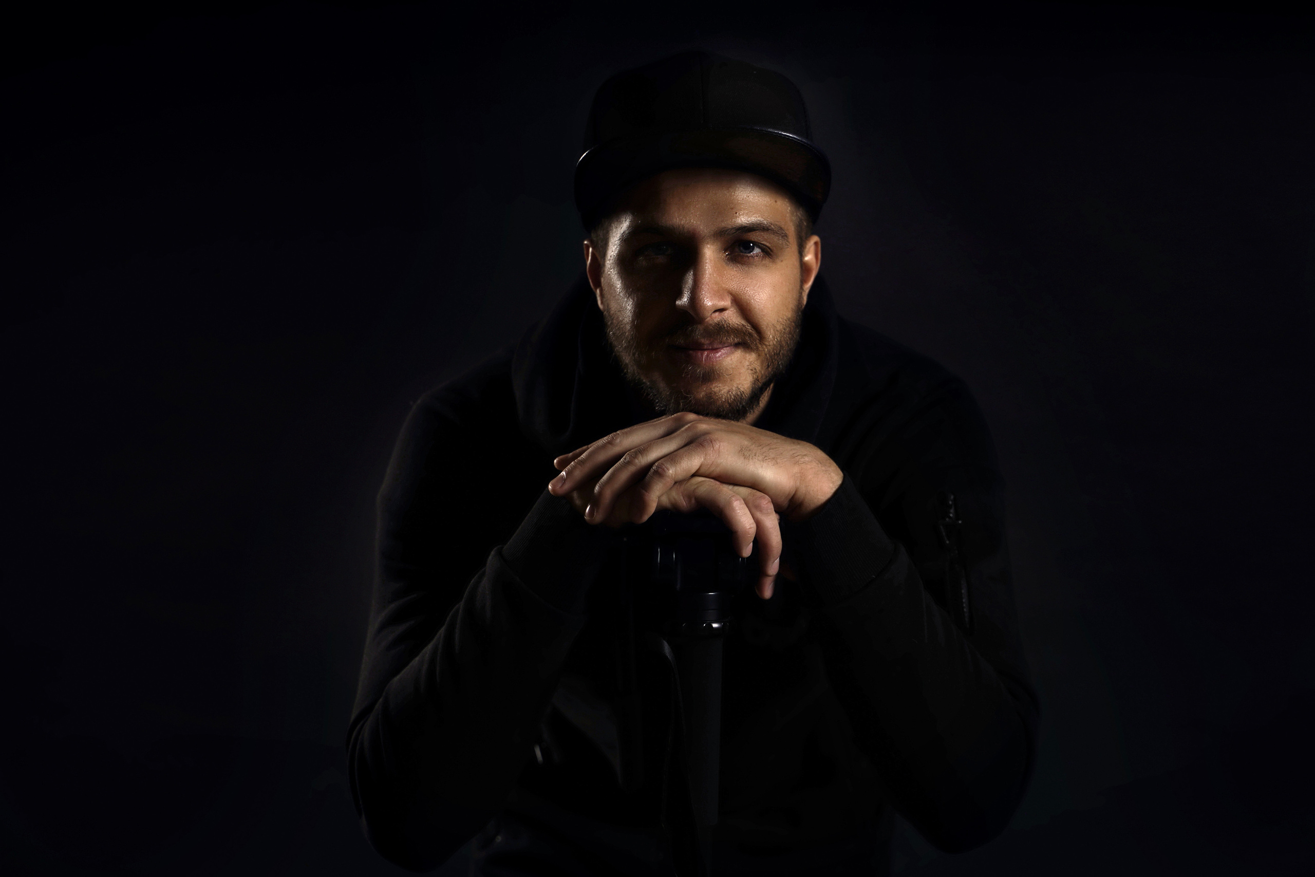 Мужской портрет. Житкова Юлия фотограф в Санкт-Петербурге