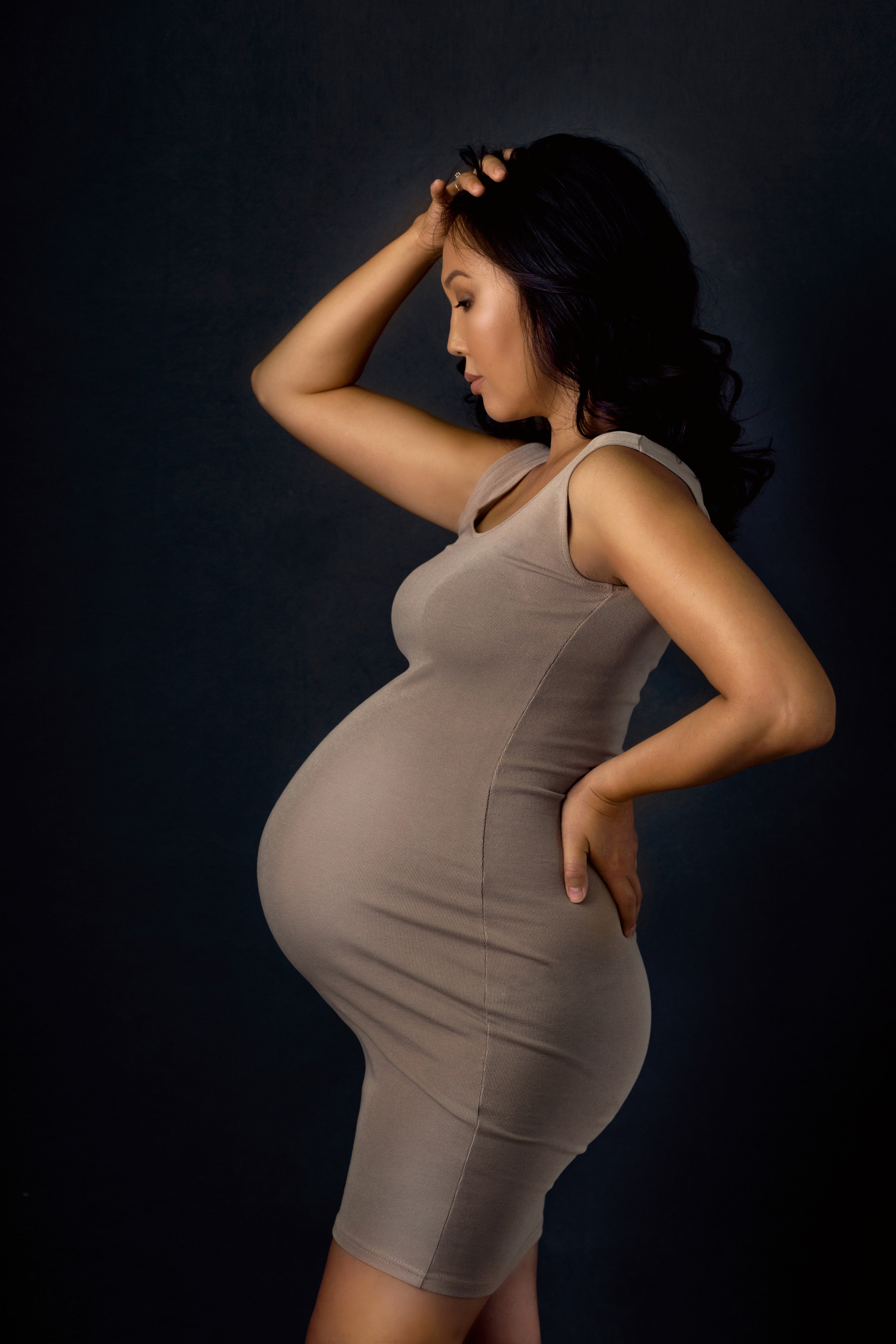 В ожидании появления малыша. Житкова Юлия фотограф в Санкт-Петербурге