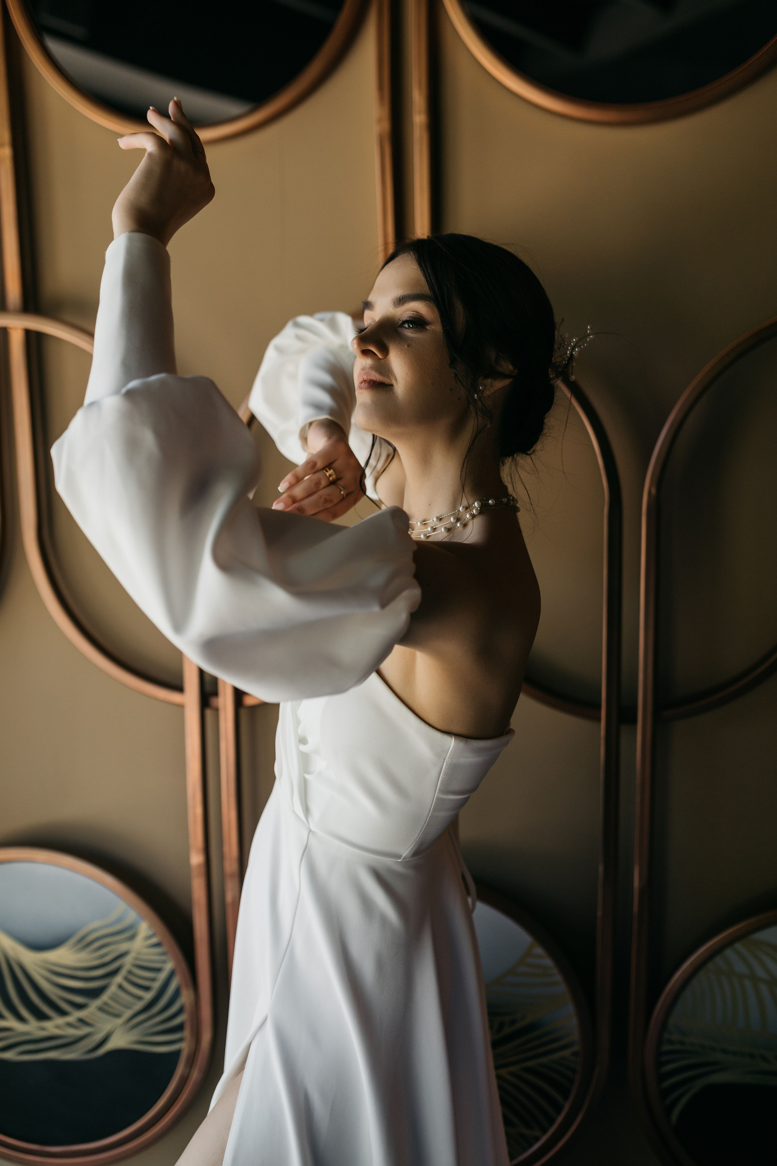 Свадьба Дениса и Алины. Свадебный и семейный фотограф в Иркутске Яна Лиа