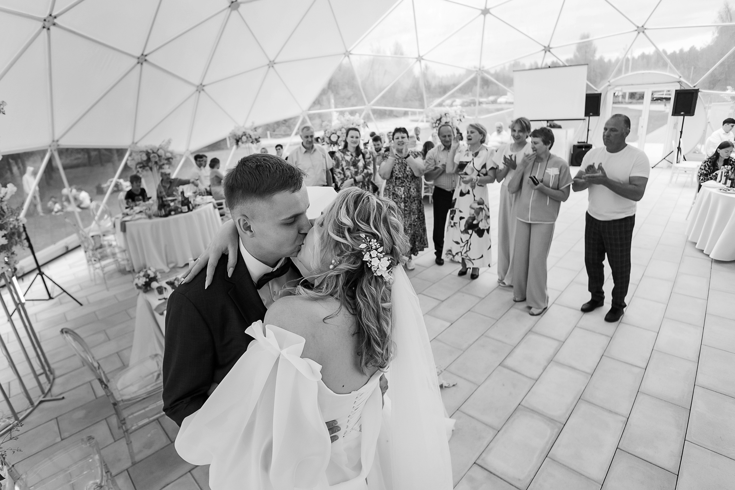 Свадьба Ксении и Игоря. Свадебный и семейный фотограф в Твери и Тверской области