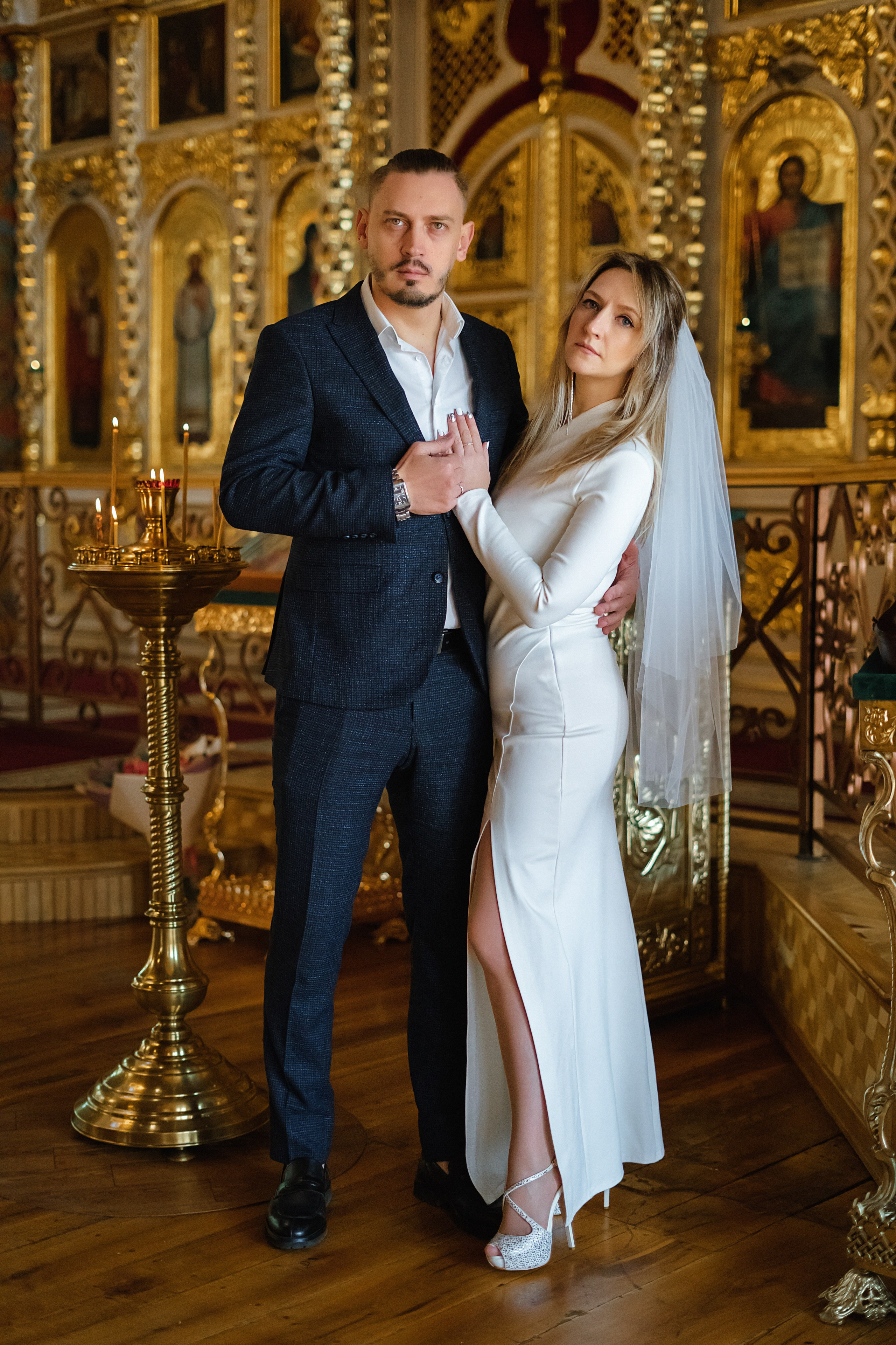 Венчание. Свадебный и семейный фотограф/видеограф в Краснодаре Наталья Осинская